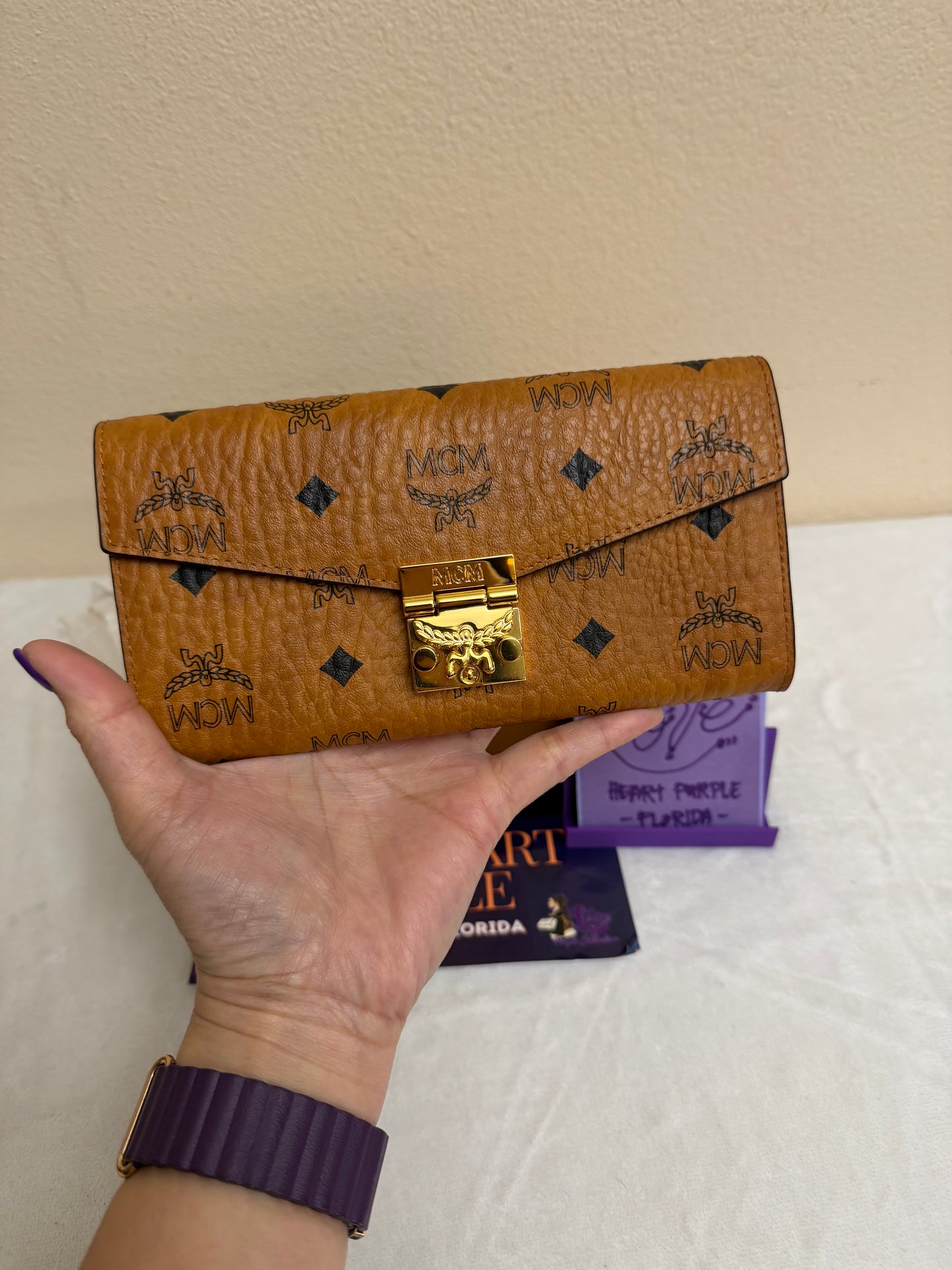 MCM WOC TRACY