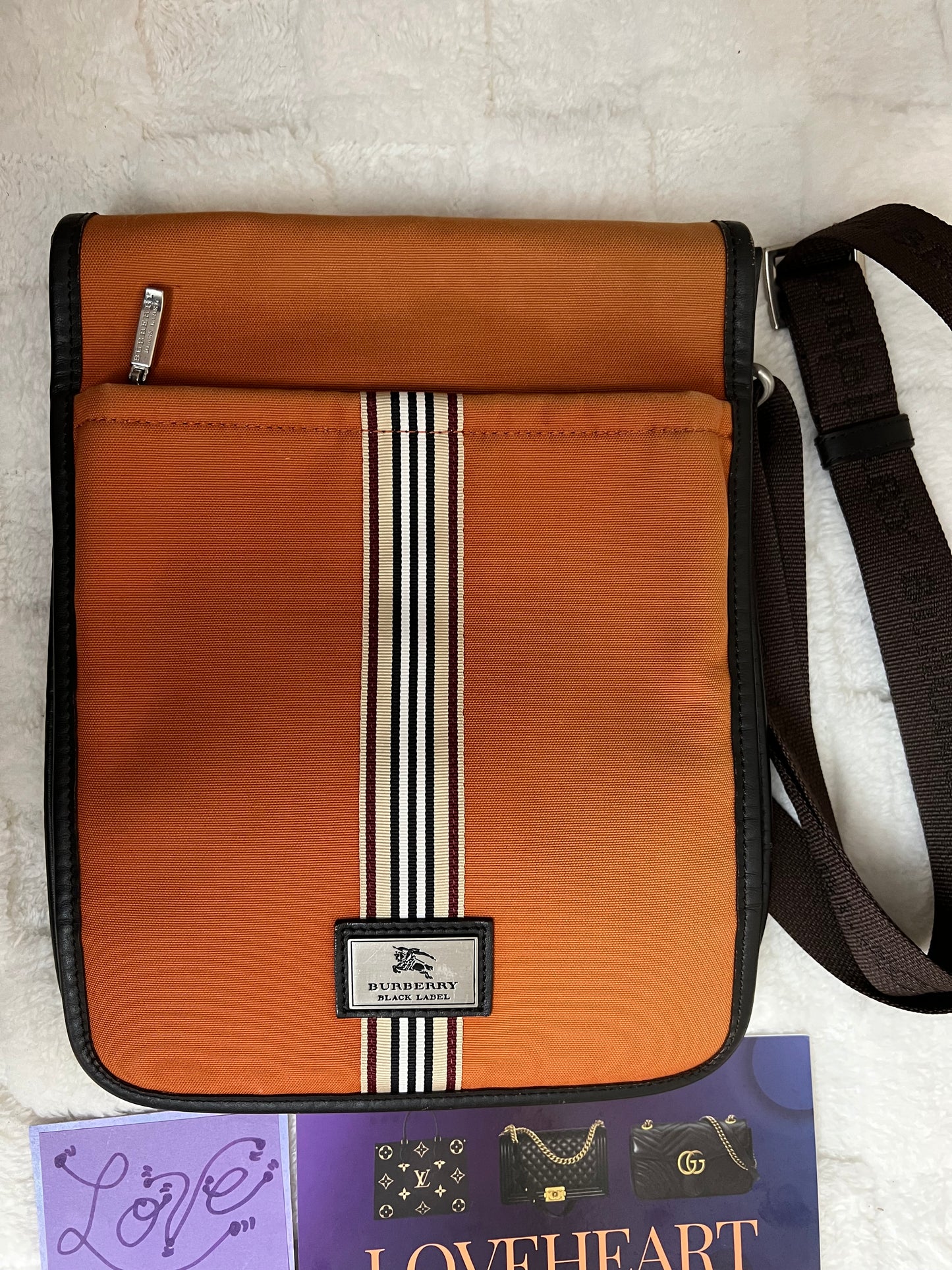 B_B CROSSBODY ORANGE