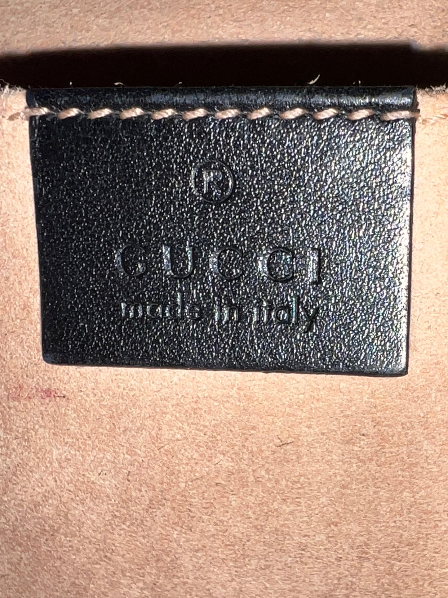 MARMONT SMALL BLACK