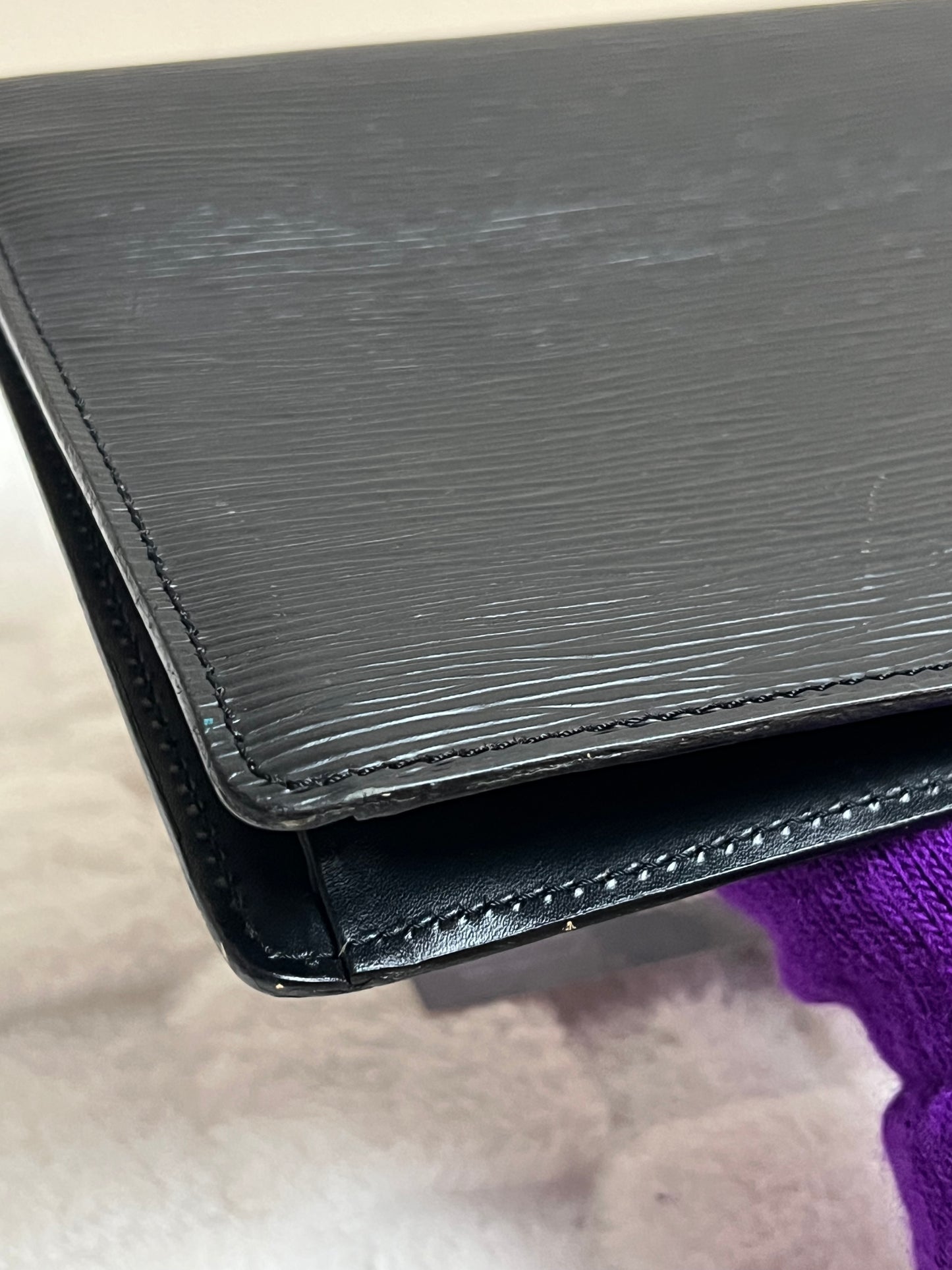 SALLIER DRAGONNE CLUTCH