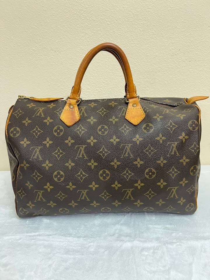 SPEEDY 35 MONOGRAM