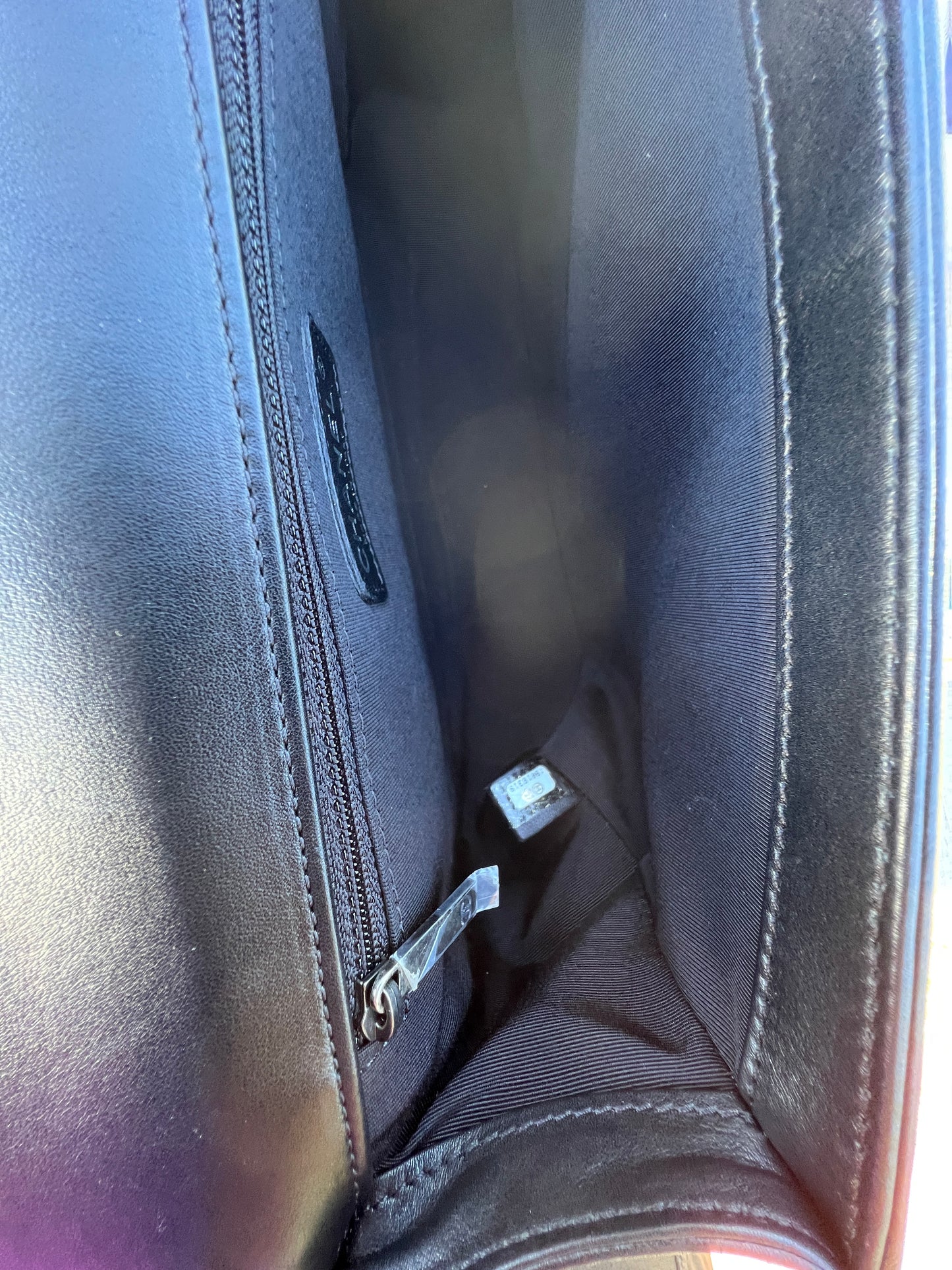 BOY FLAP MEDIUM CALFSKIN NM