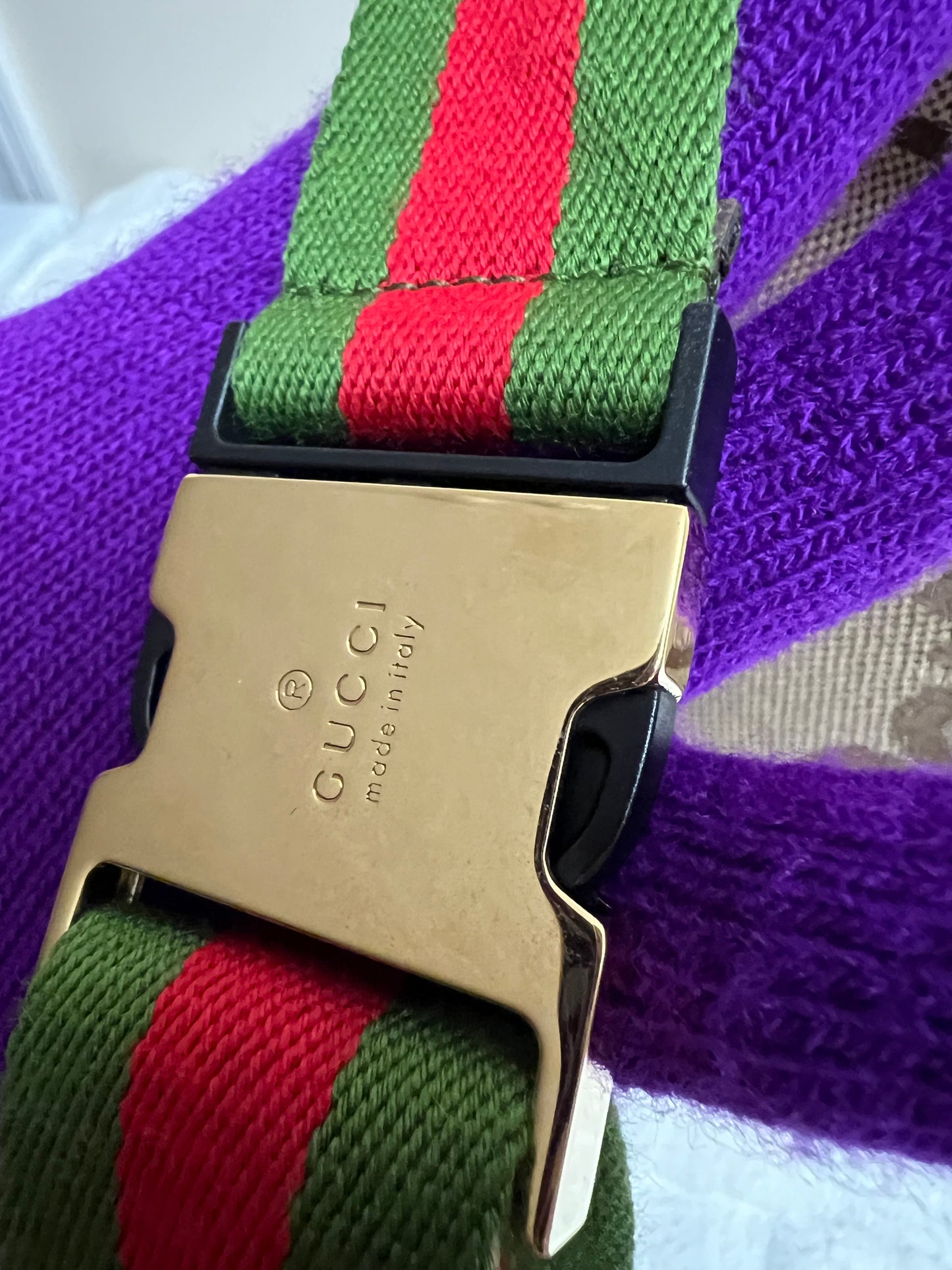 BELT BAG JUMBO