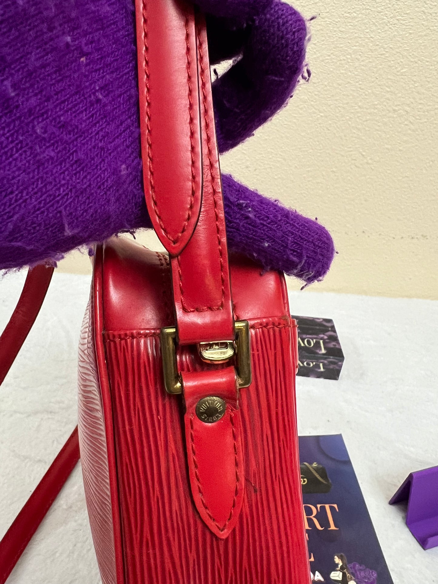 TROCADERO 23 EPI RED