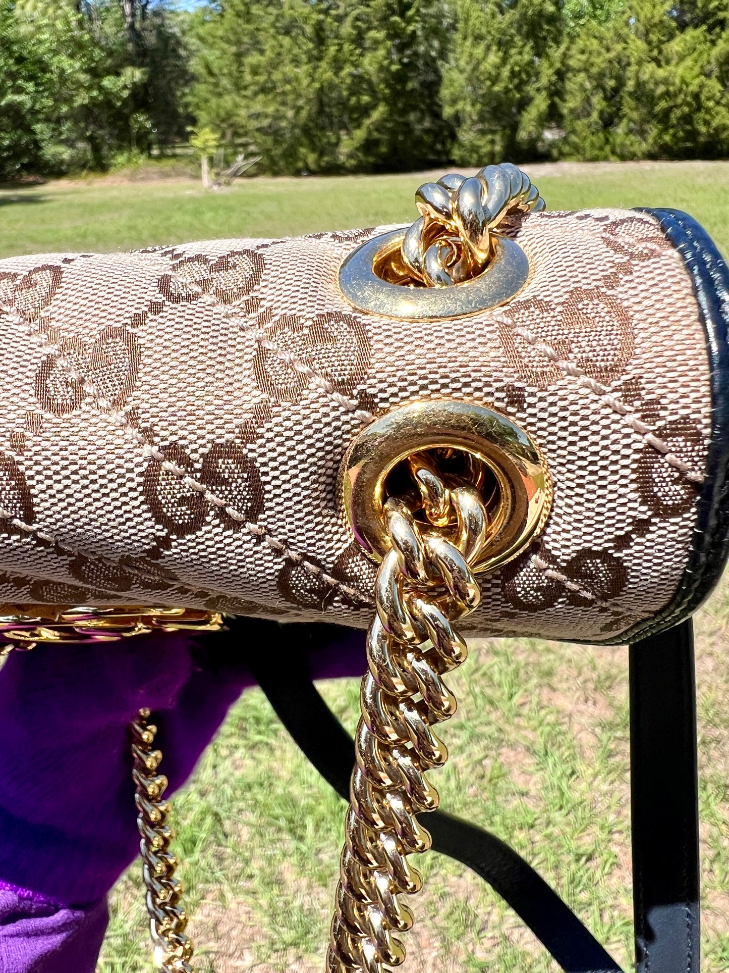 MARMONT CANVAS SMALL