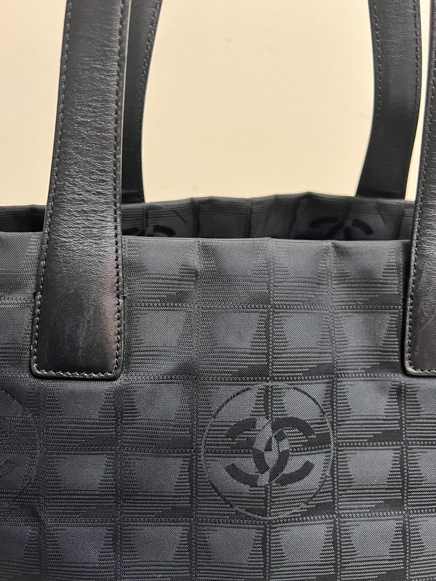 TRAVEL LINE TOTE