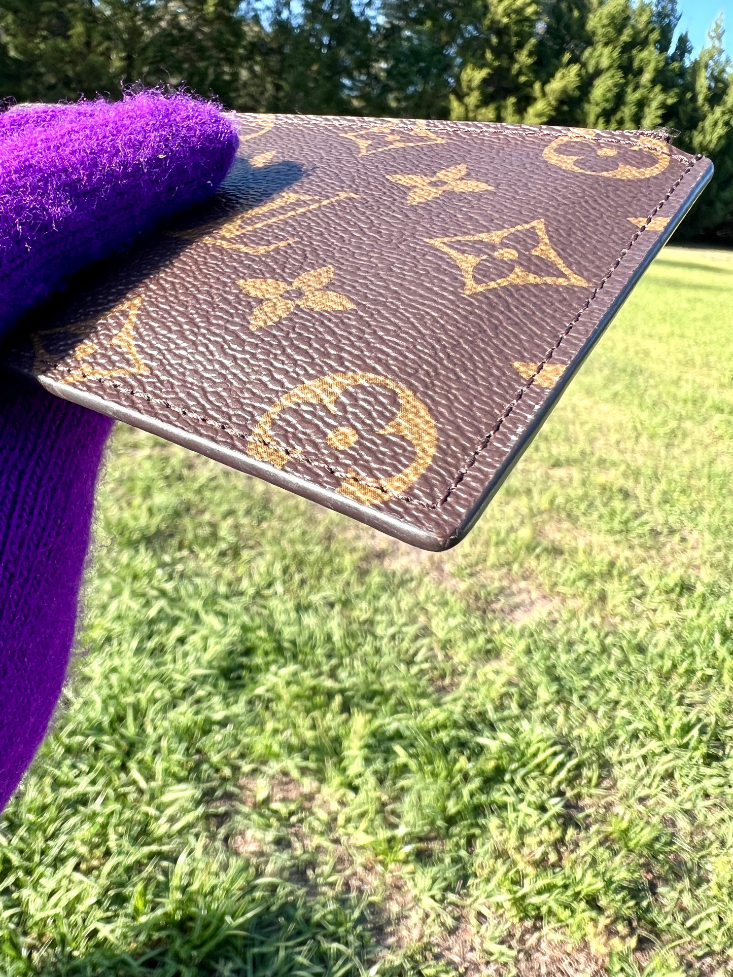 FELICIE POCHETTE MONO
