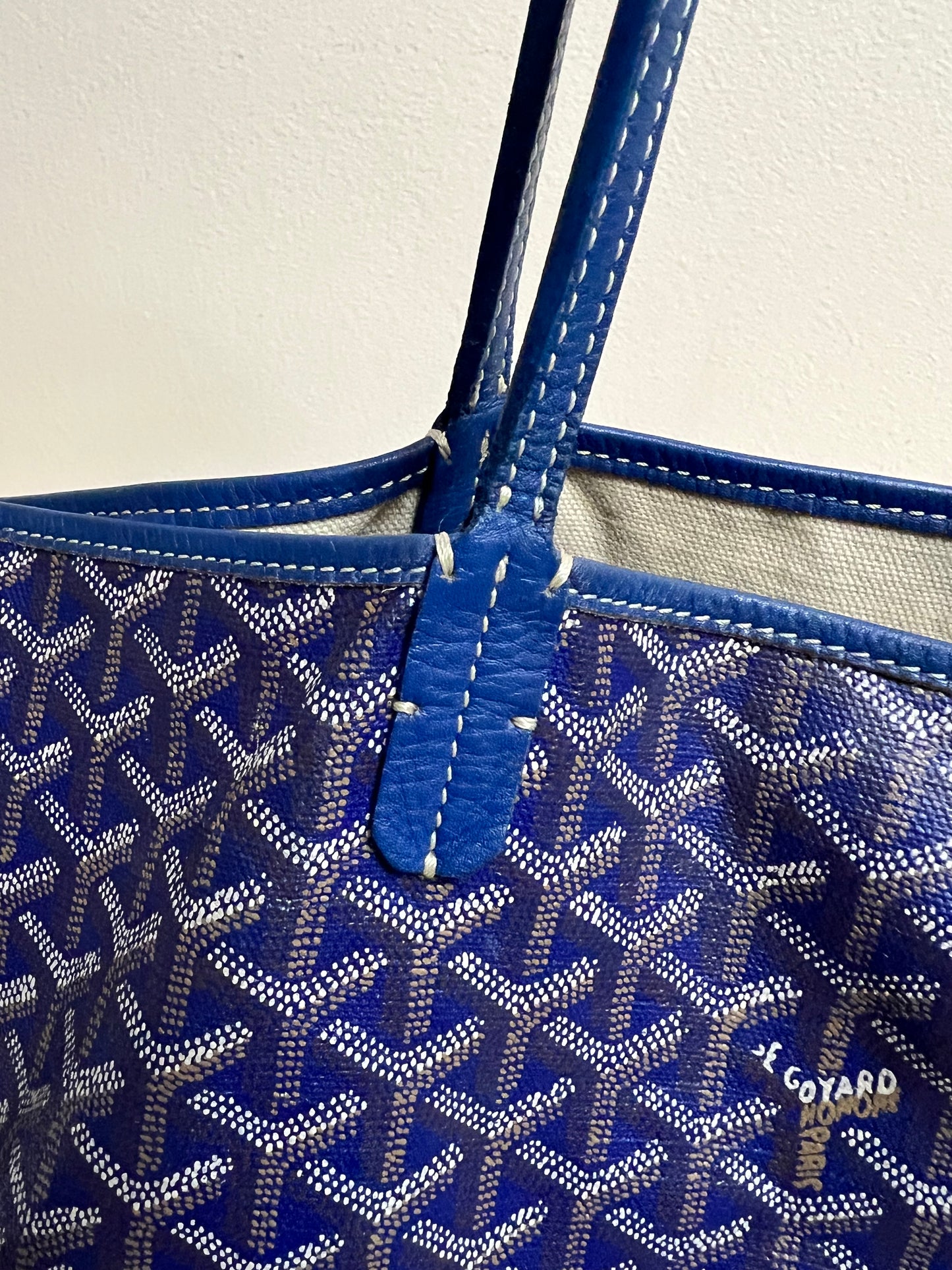 G_O_Y_A_R_D TOTE