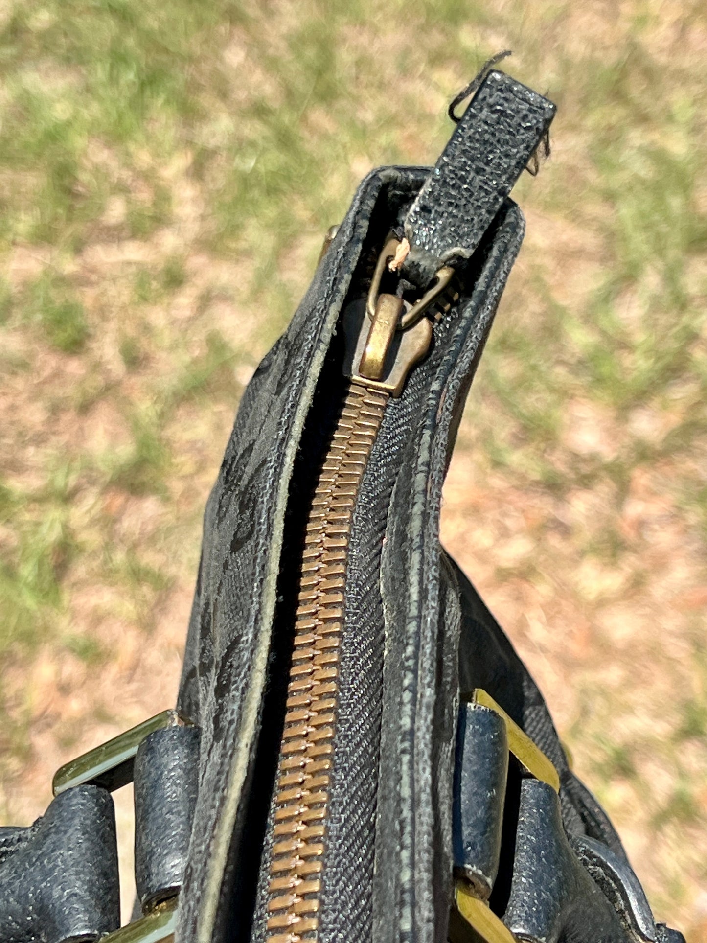 HANDBAG CROSSBODY BAG BLACK