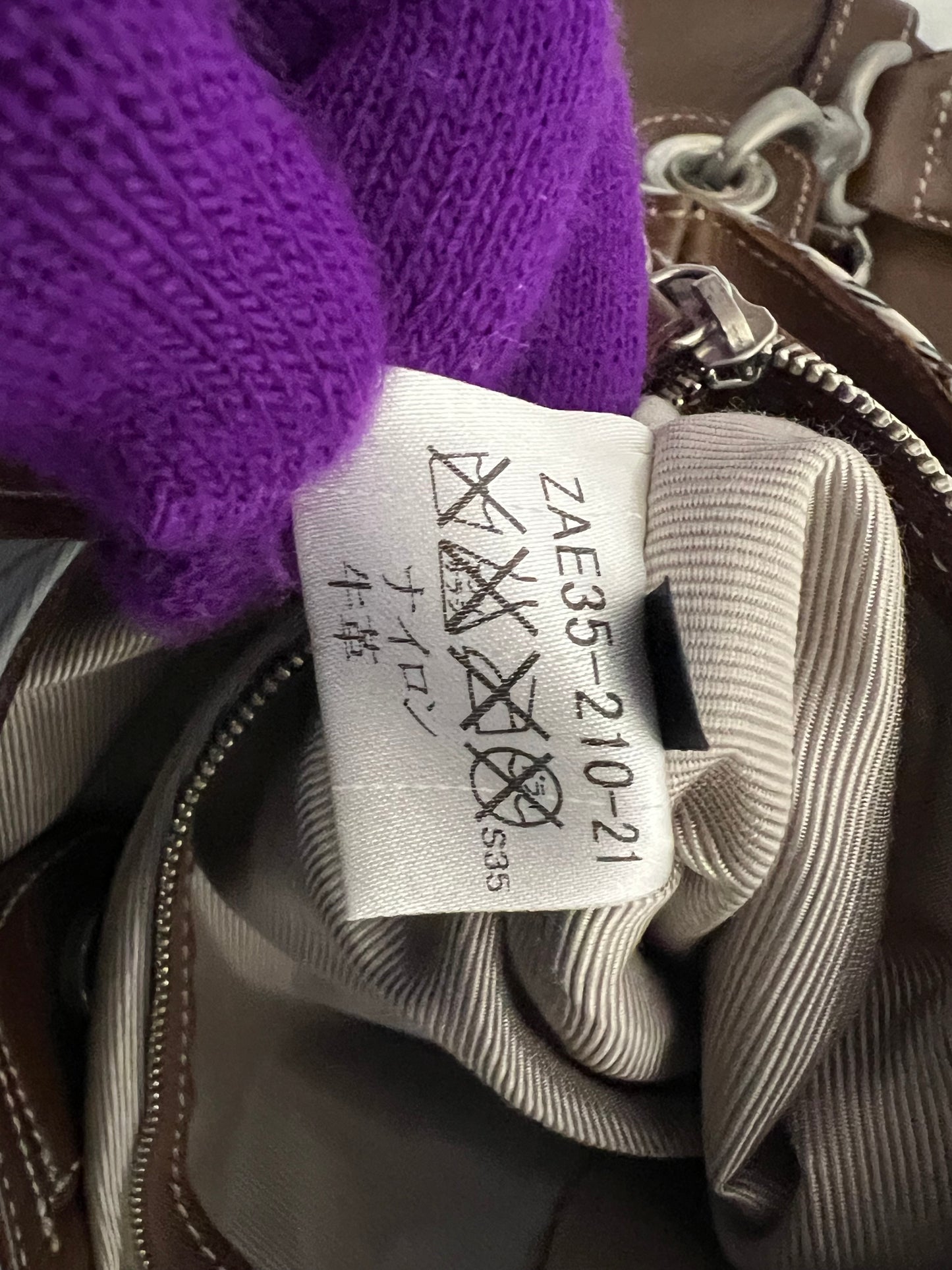 B_B CROSSBODY BLUE