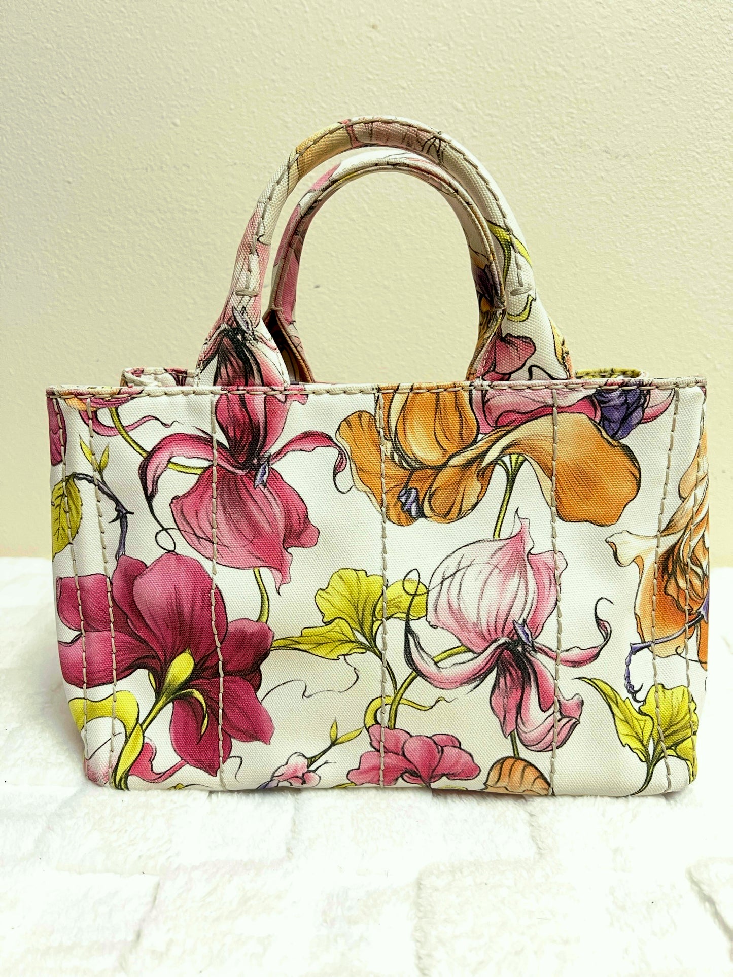 CANAPA FLORAL SMALL