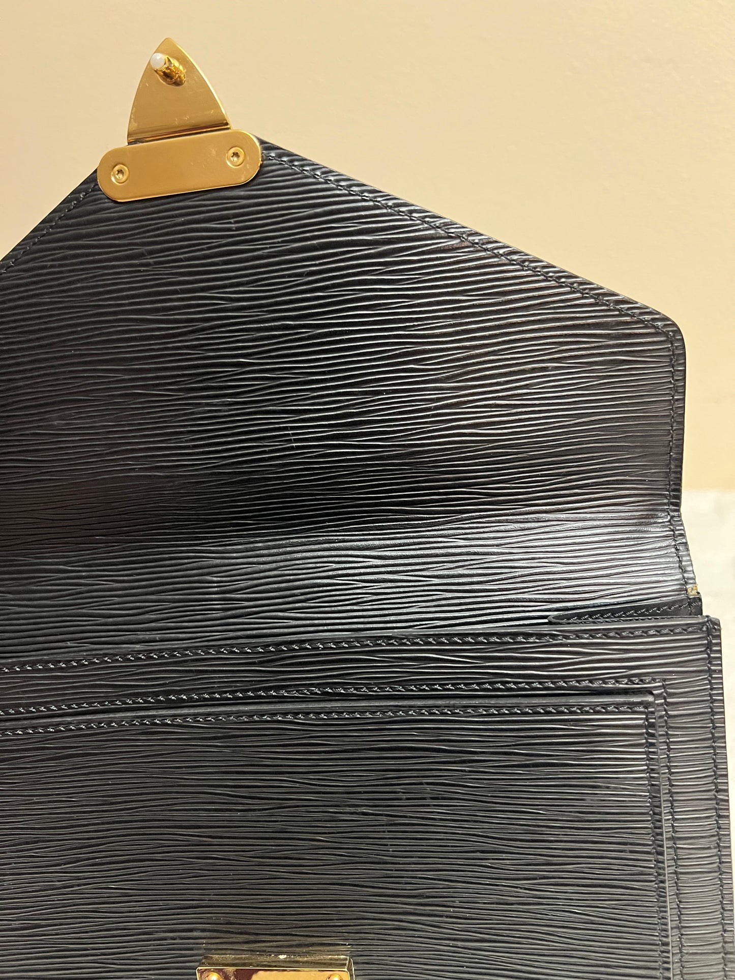 SALLIER DRAGONNE CLUTCH