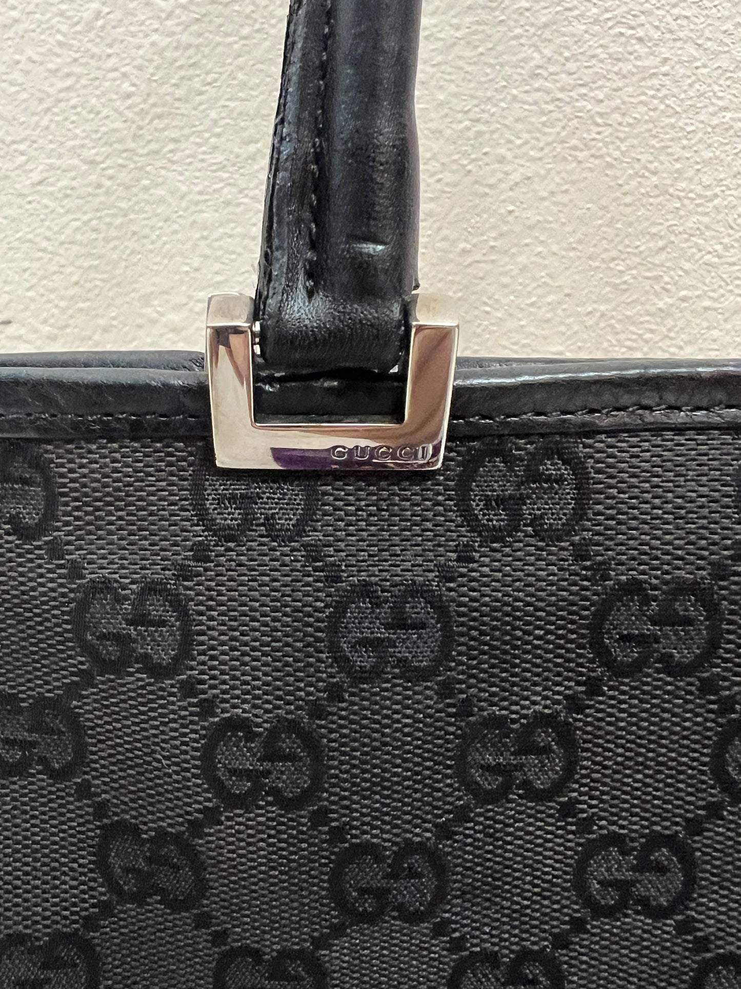 JACKIE SHOULDER BAG BLACK