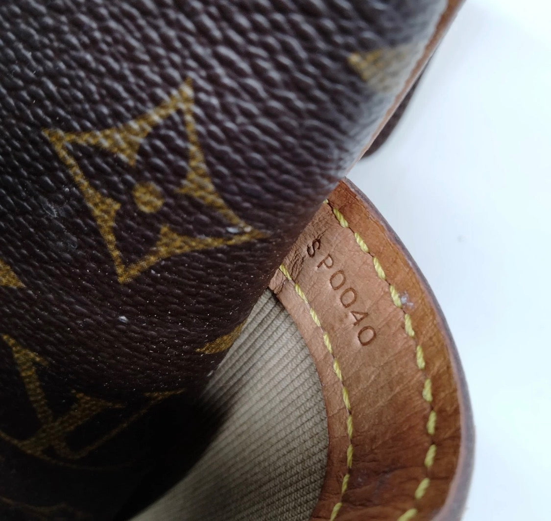 REPORTER PM MONOGRAM