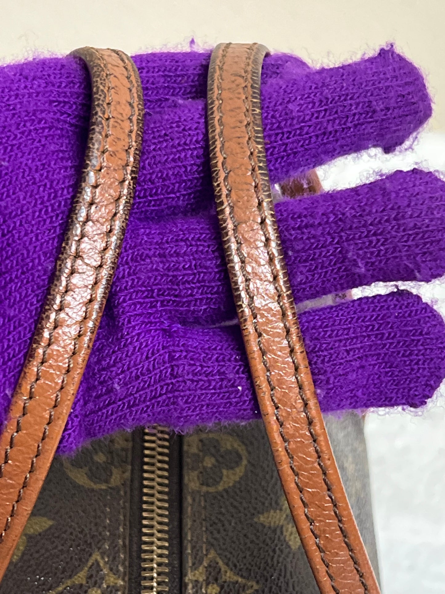 PAPILLION MONOGRAM
