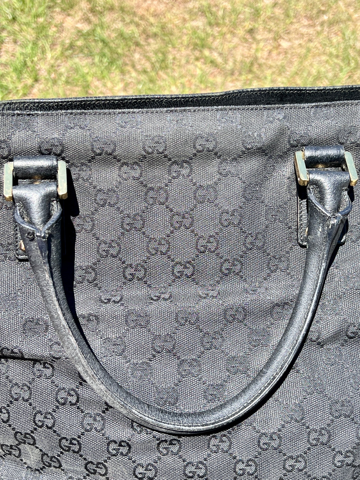 HANDBAG CROSSBODY BAG BLACK