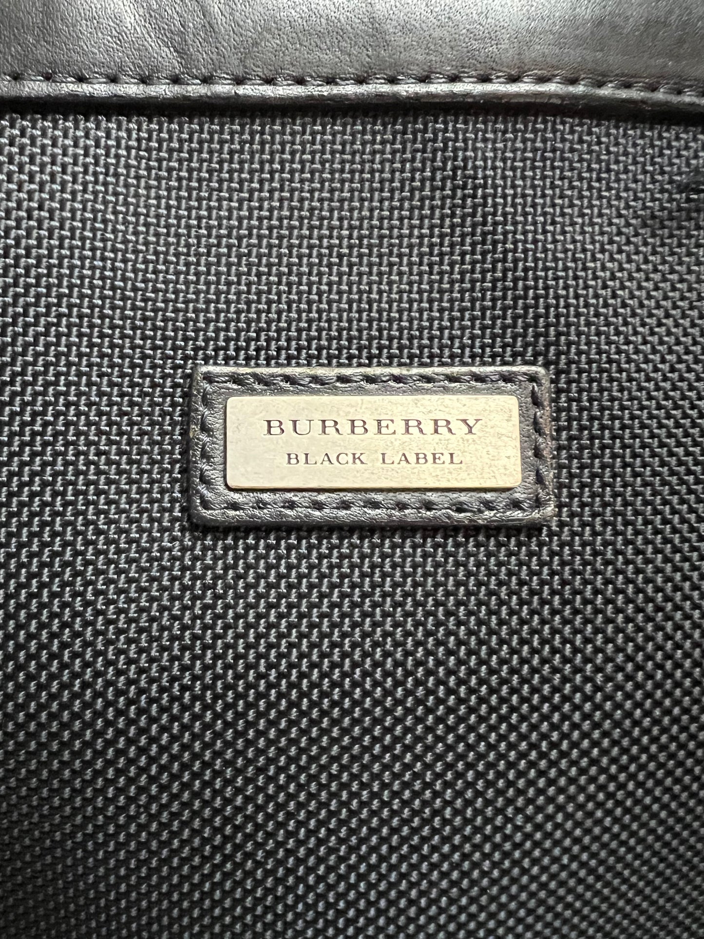 B_B LAPTOP BAG