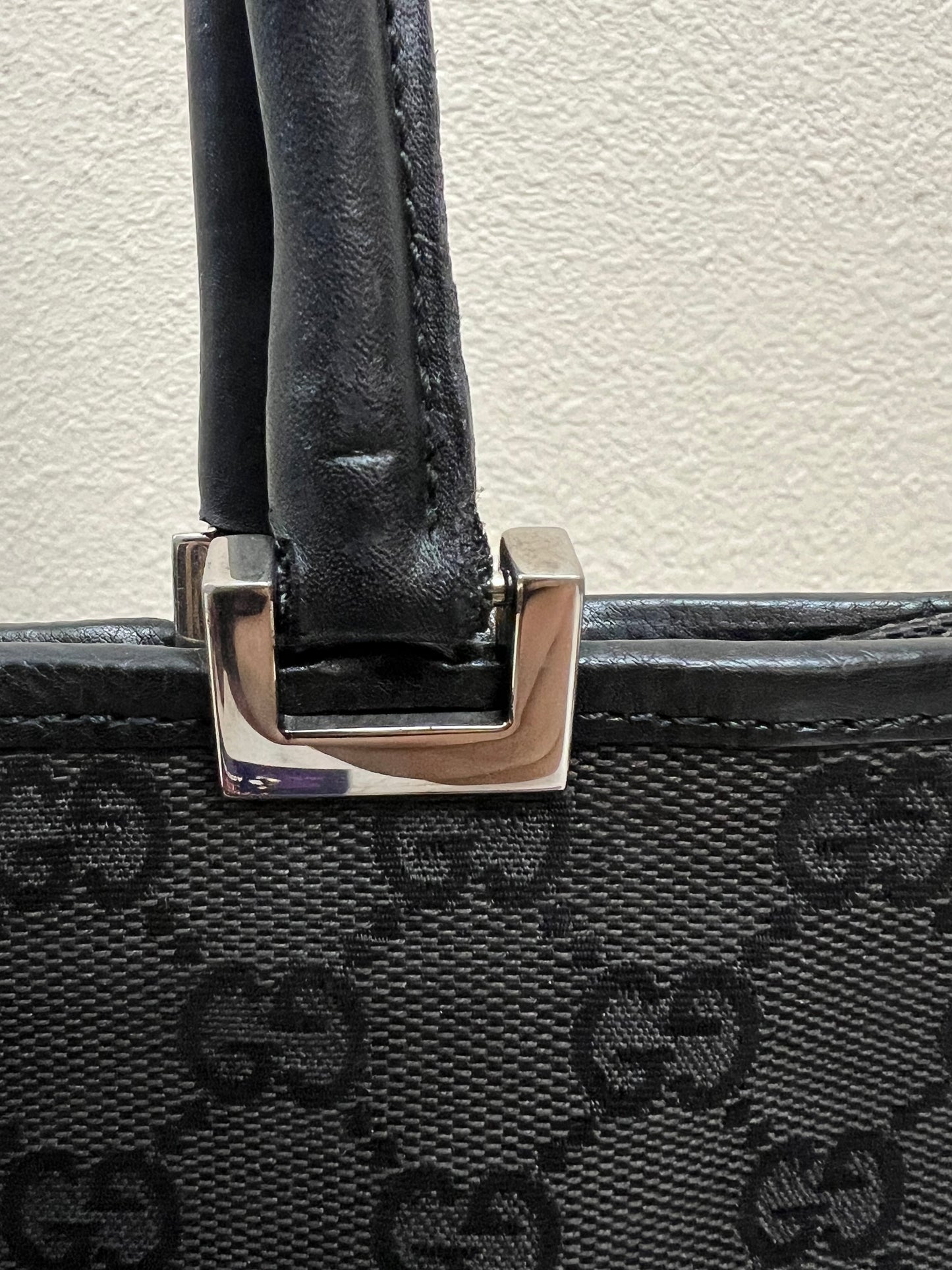 JACKIE SHOULDER BAG BLACK