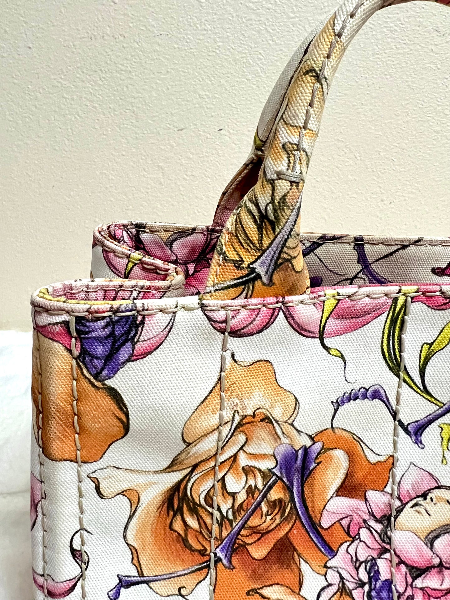 CANAPA FLORAL SMALL