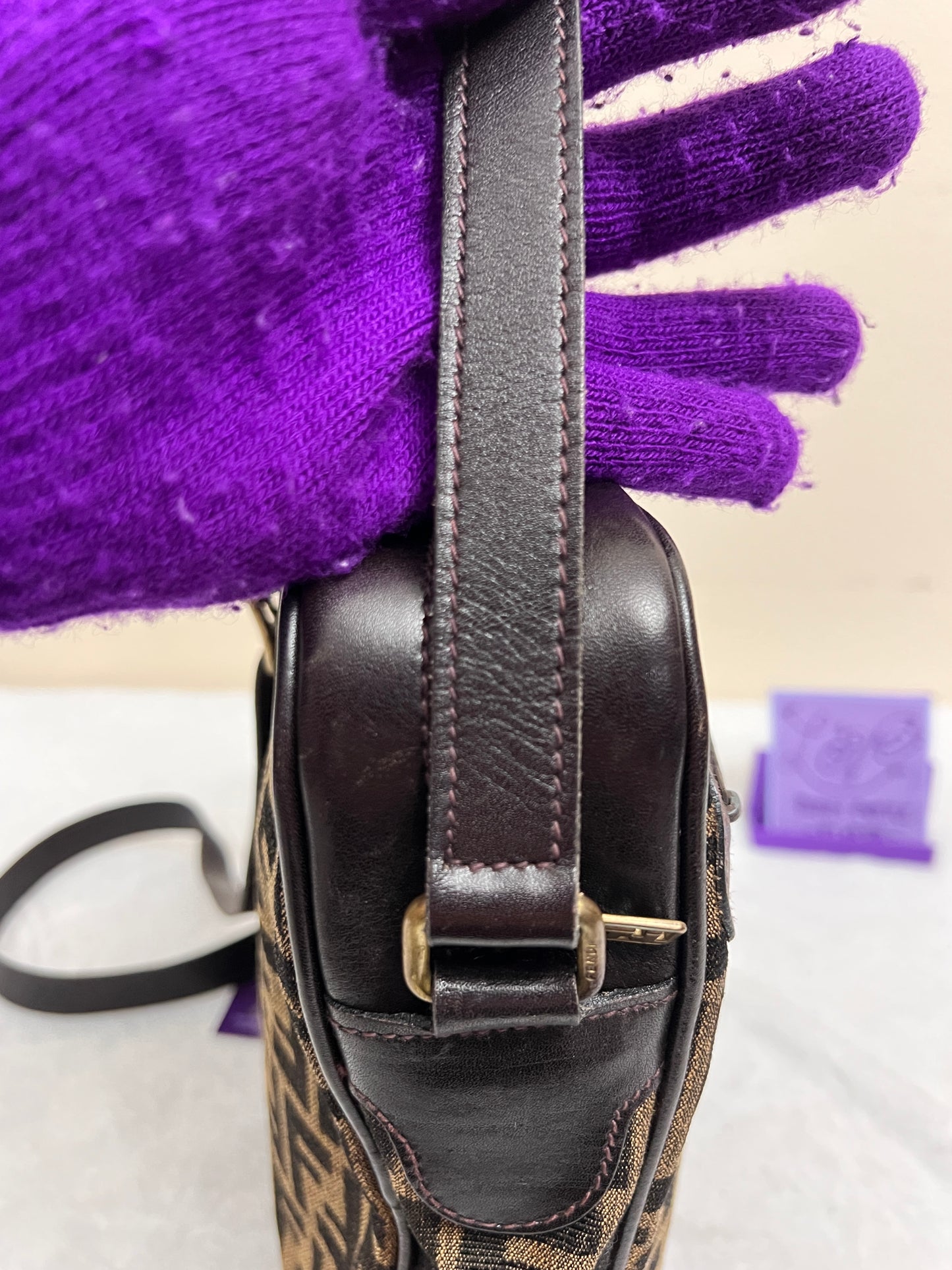 ZUCCA CROSSBODY
