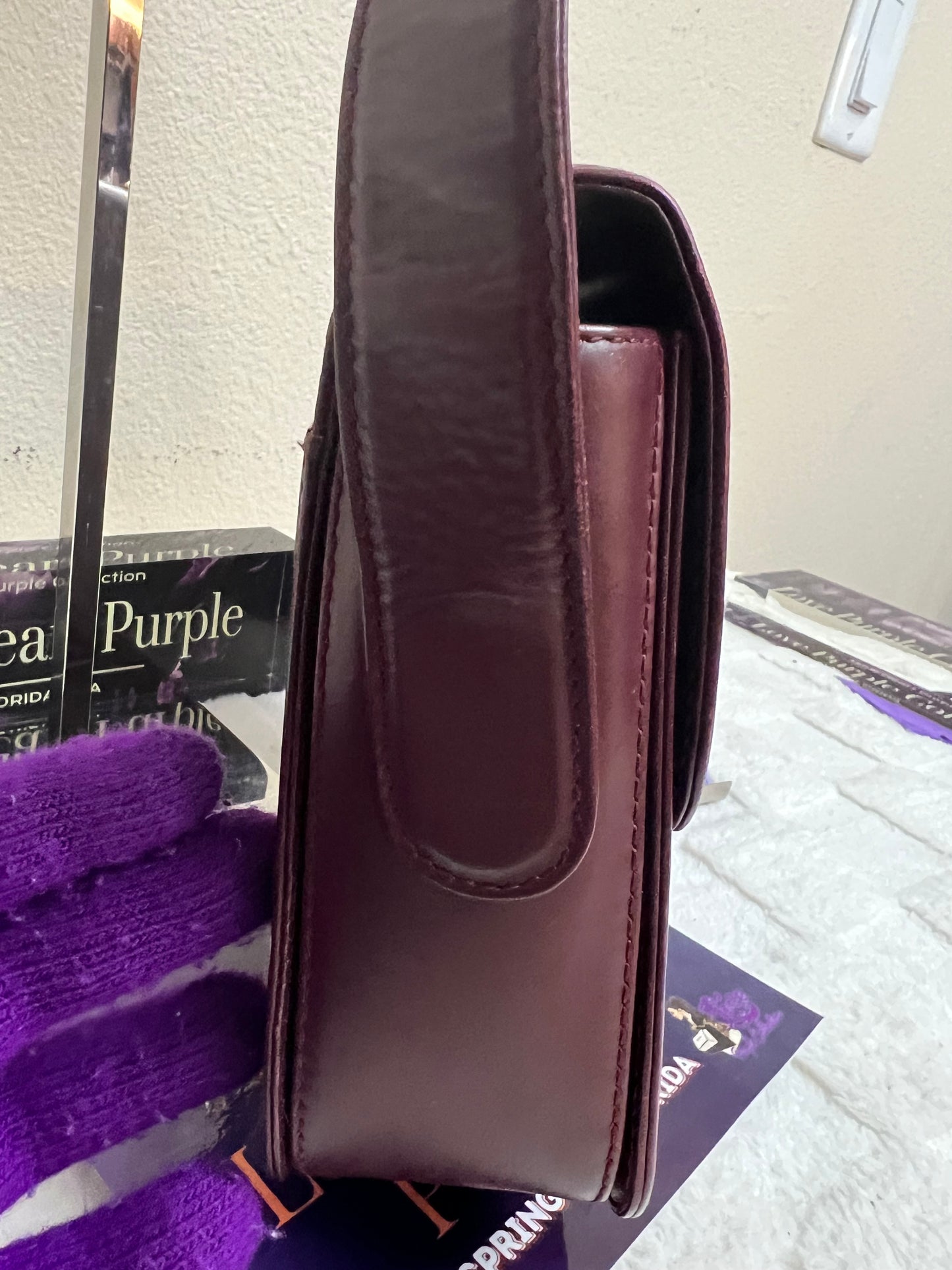 CARTIER CROSSBODY