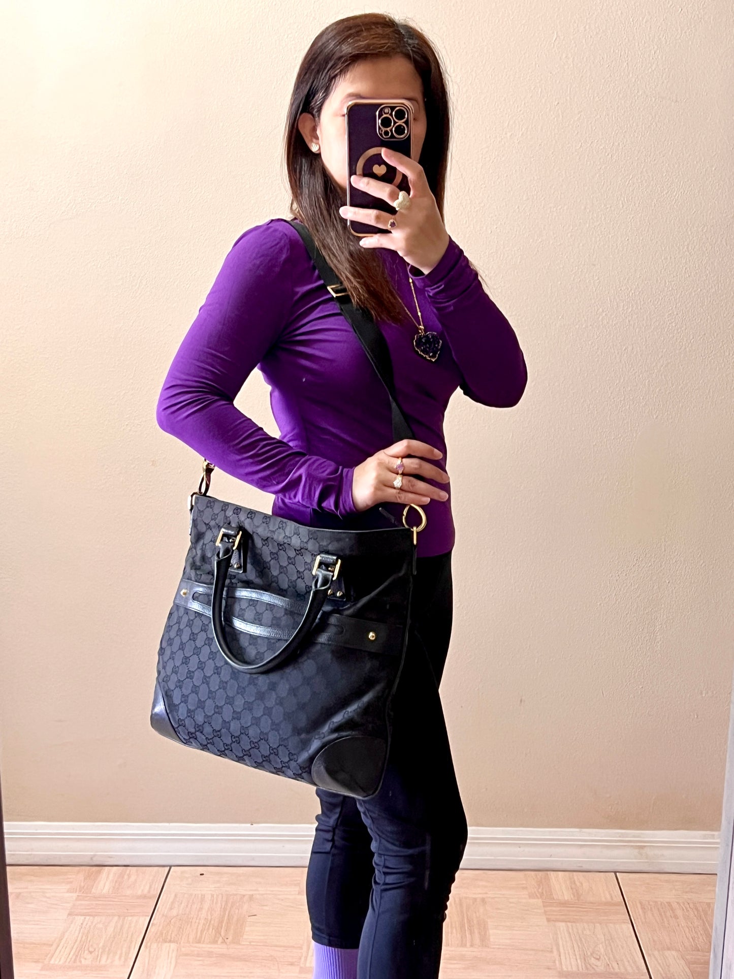 HANDBAG CROSSBODY BAG BLACK