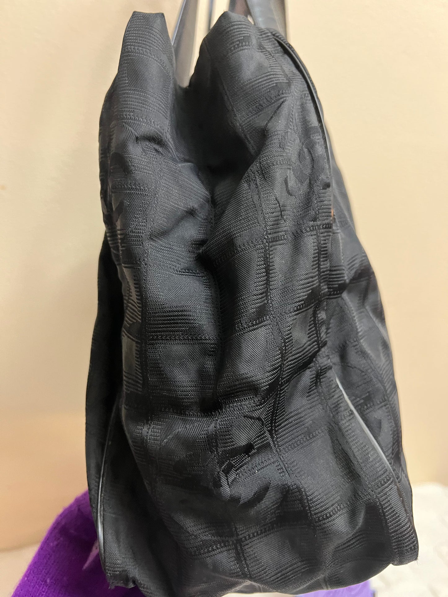 TRAVEL LINE TOTE