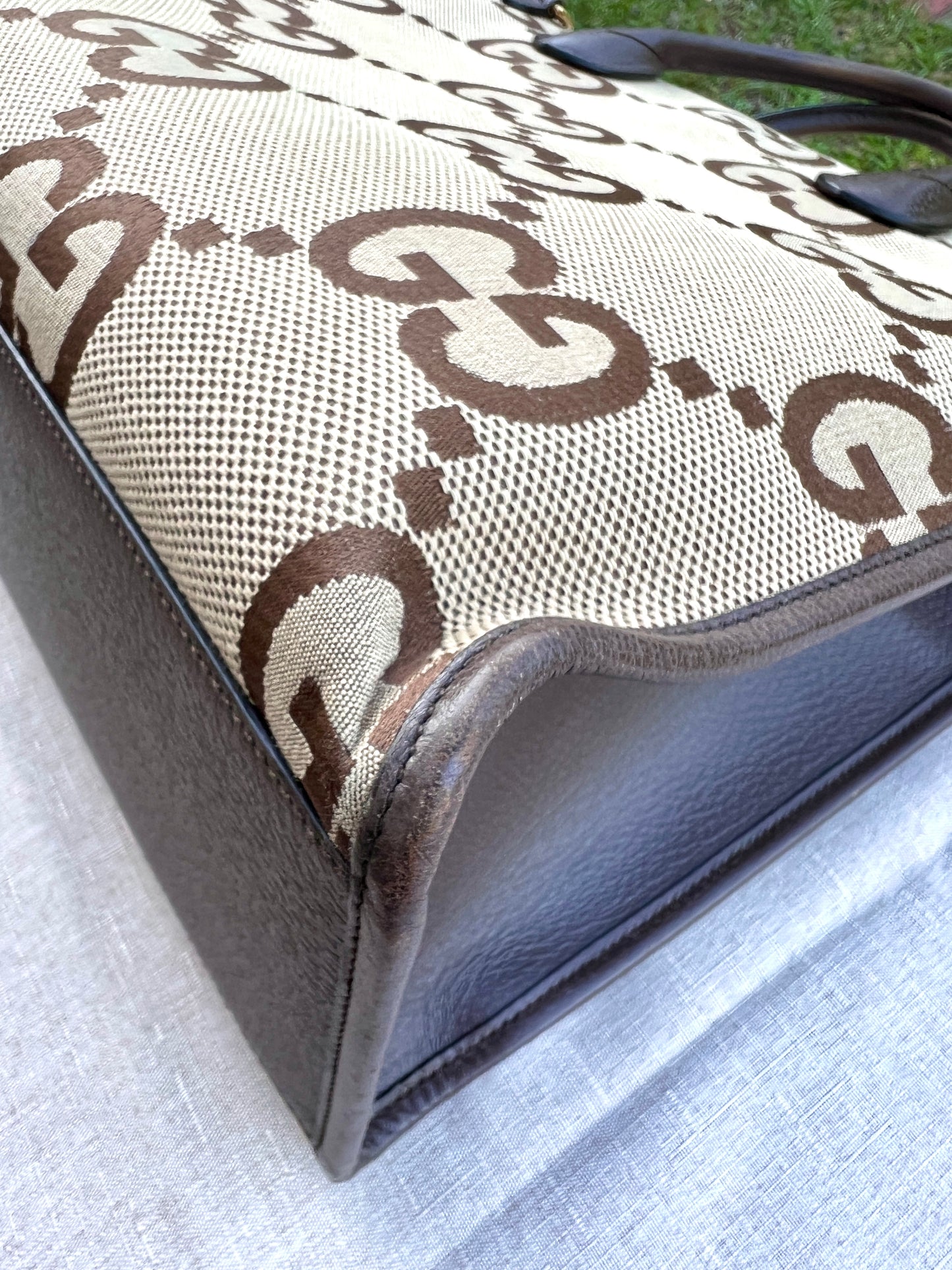 JUMBO TOTE BAG