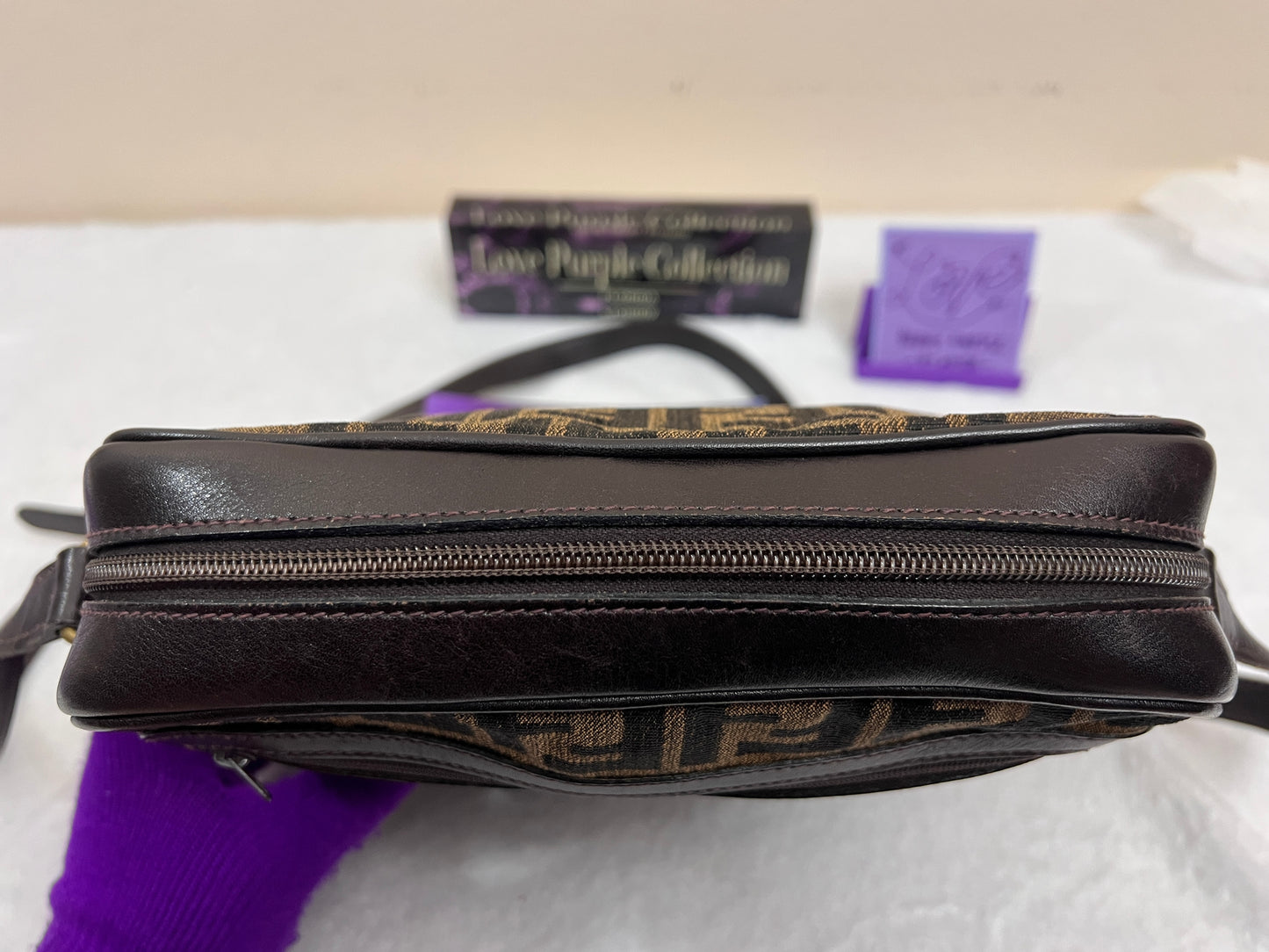 ZUCCA CROSSBODY