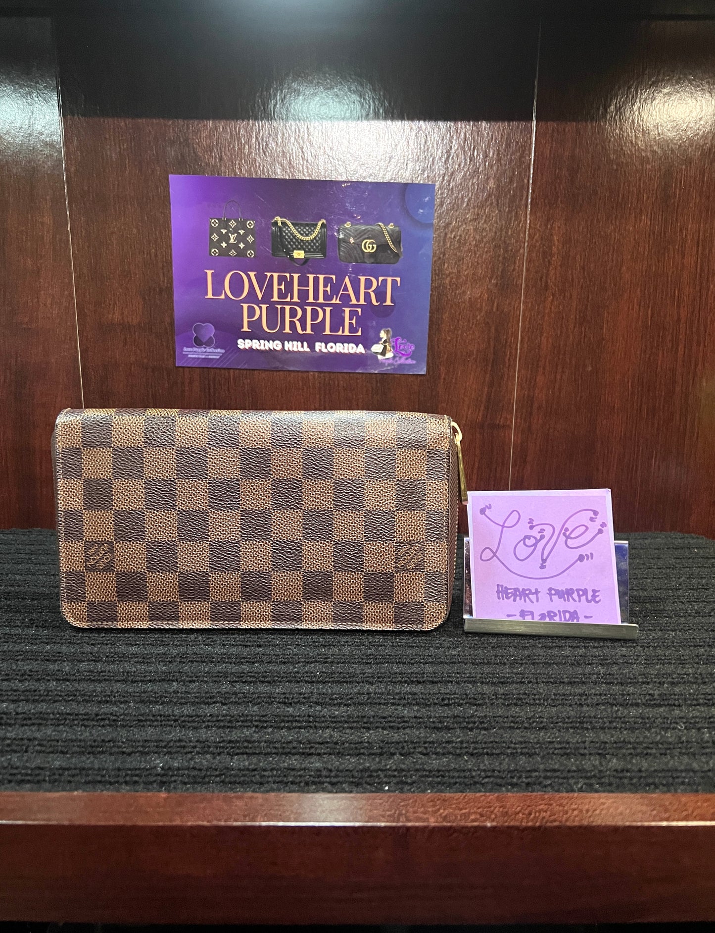 ZIPPY ORGANIZER DAMIER
