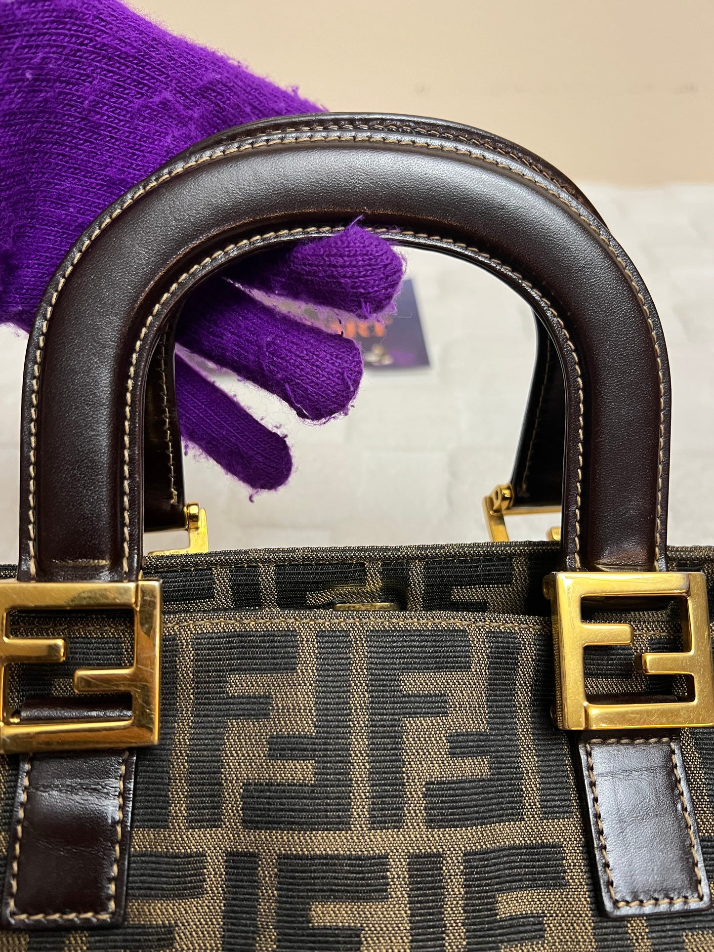 F_E_N_D_I TOTE