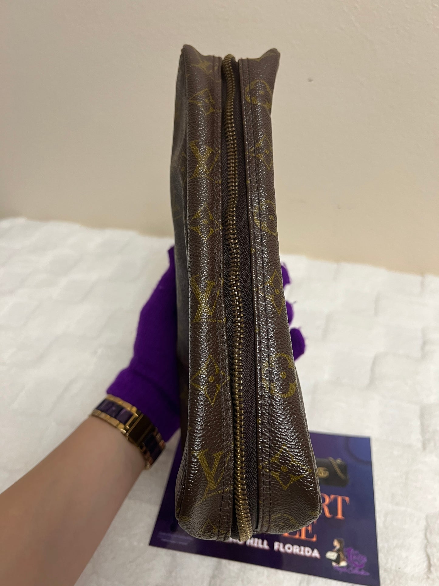 TROUSSE 28 MONOGRAM