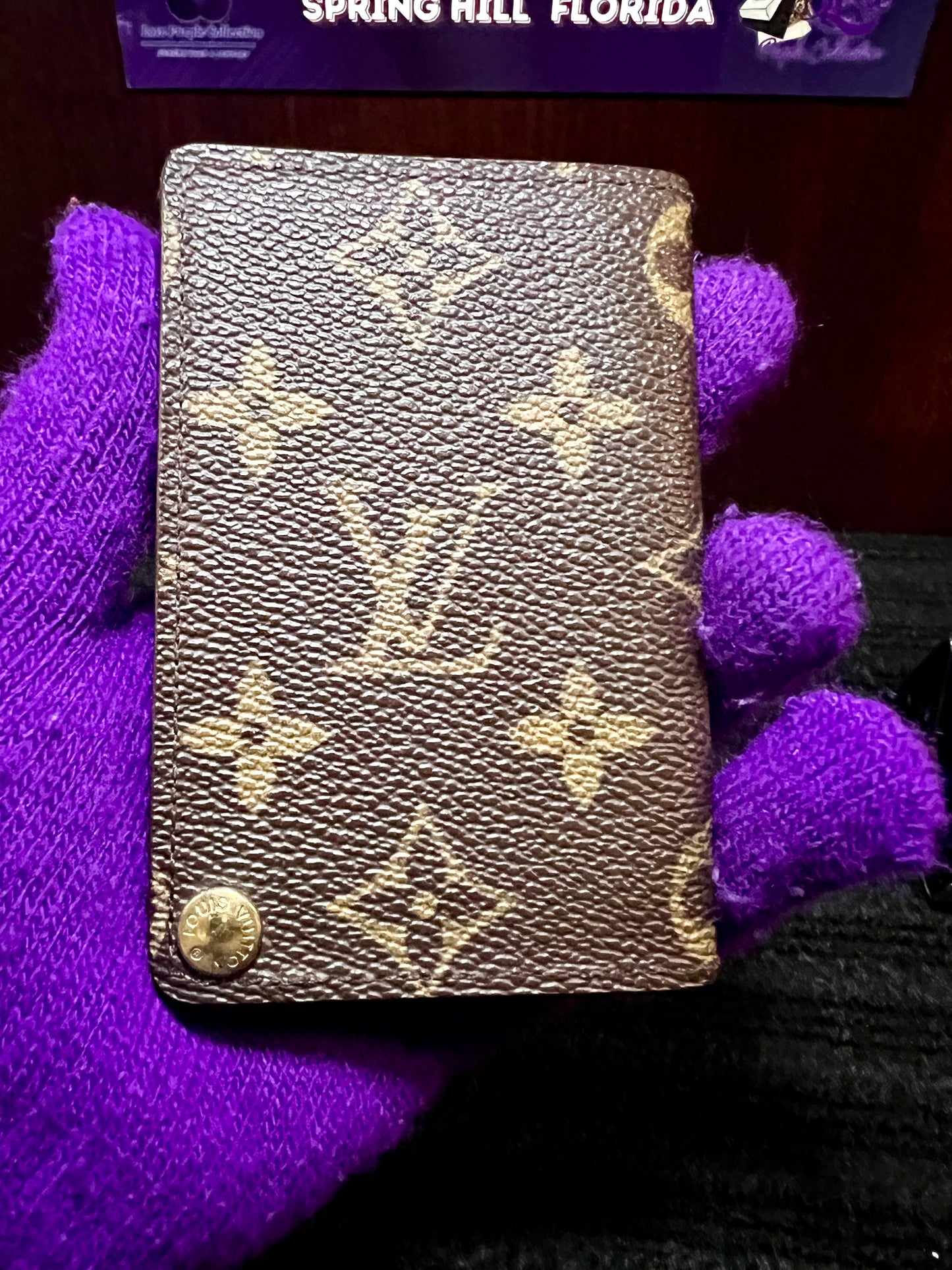 CARD ID HOLDER MONO