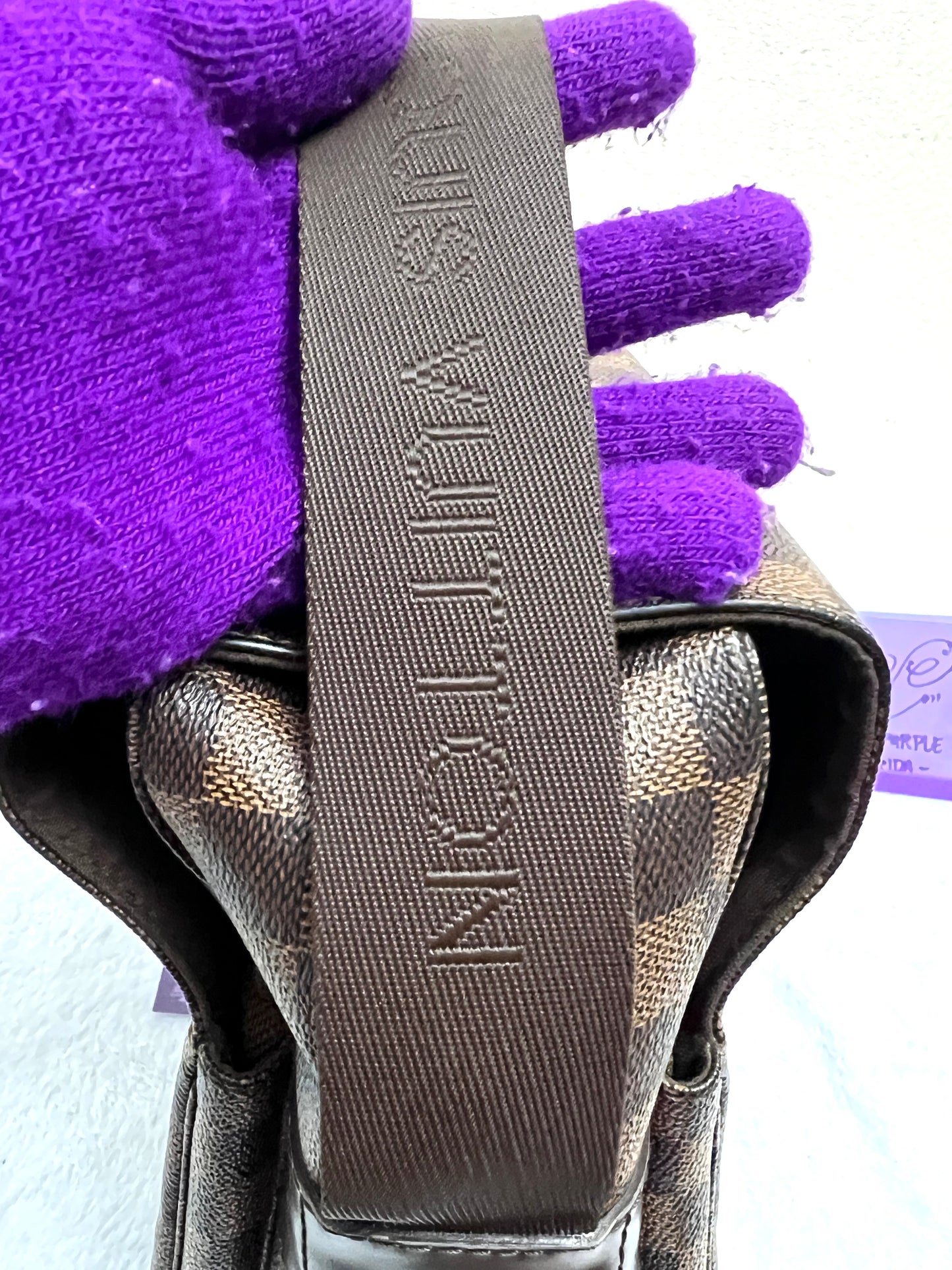 NAVIGLIO CROSSBODY
