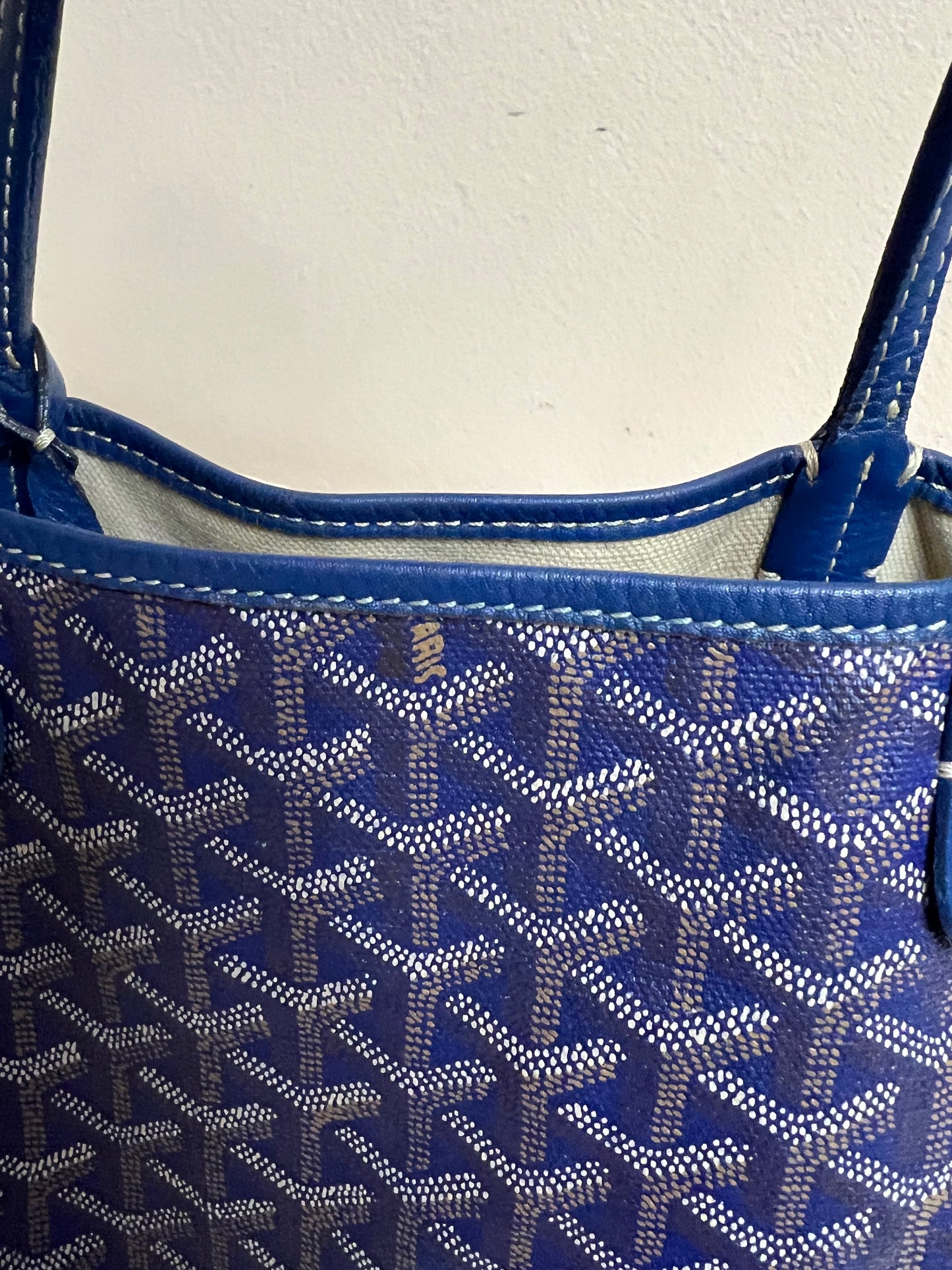 G_O_Y_A_R_D TOTE