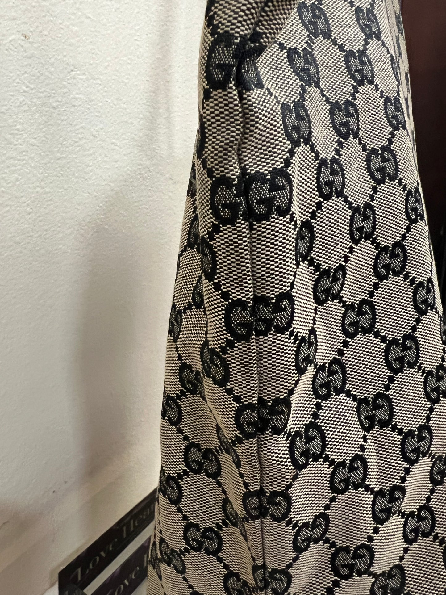 NAVY TOTE