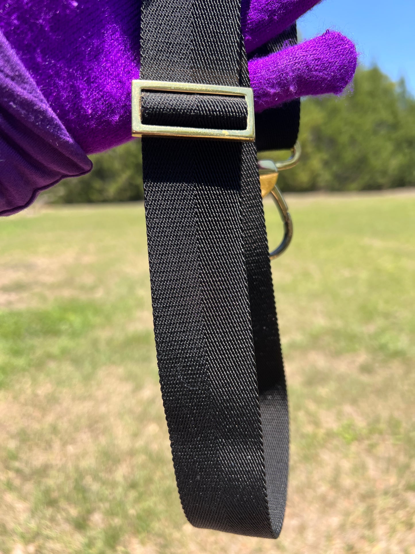 HANDBAG CROSSBODY BAG BLACK