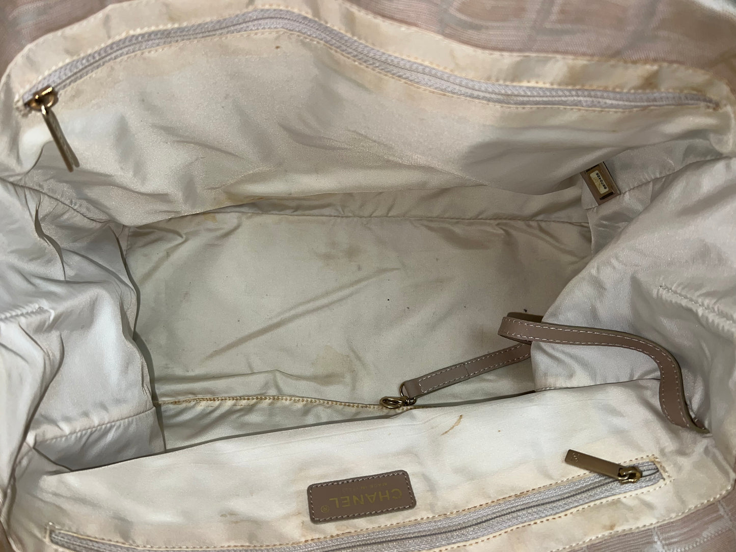 TRAVEL LINE TOTE 2