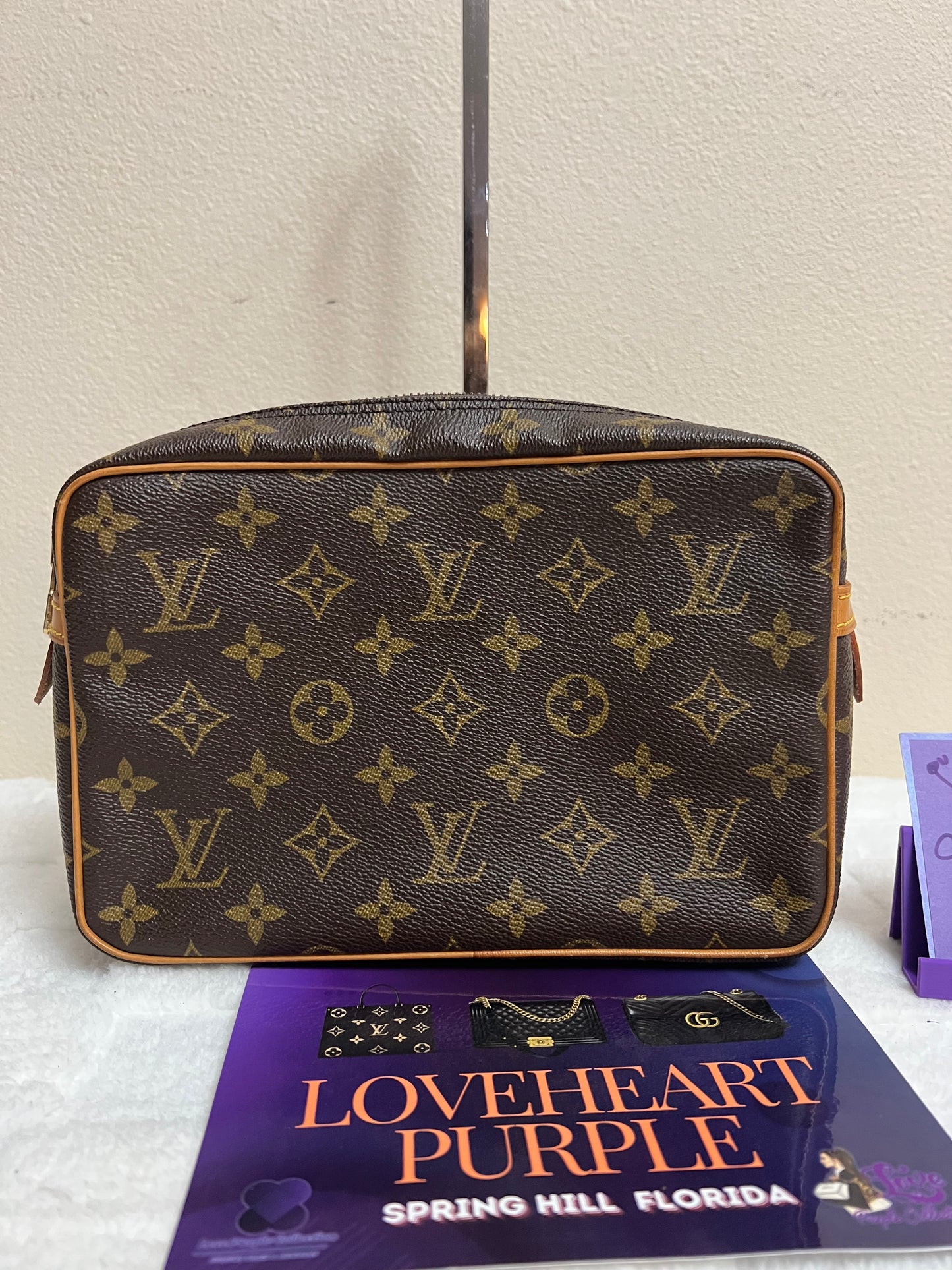 COMPIEGNE CLUTCH 23