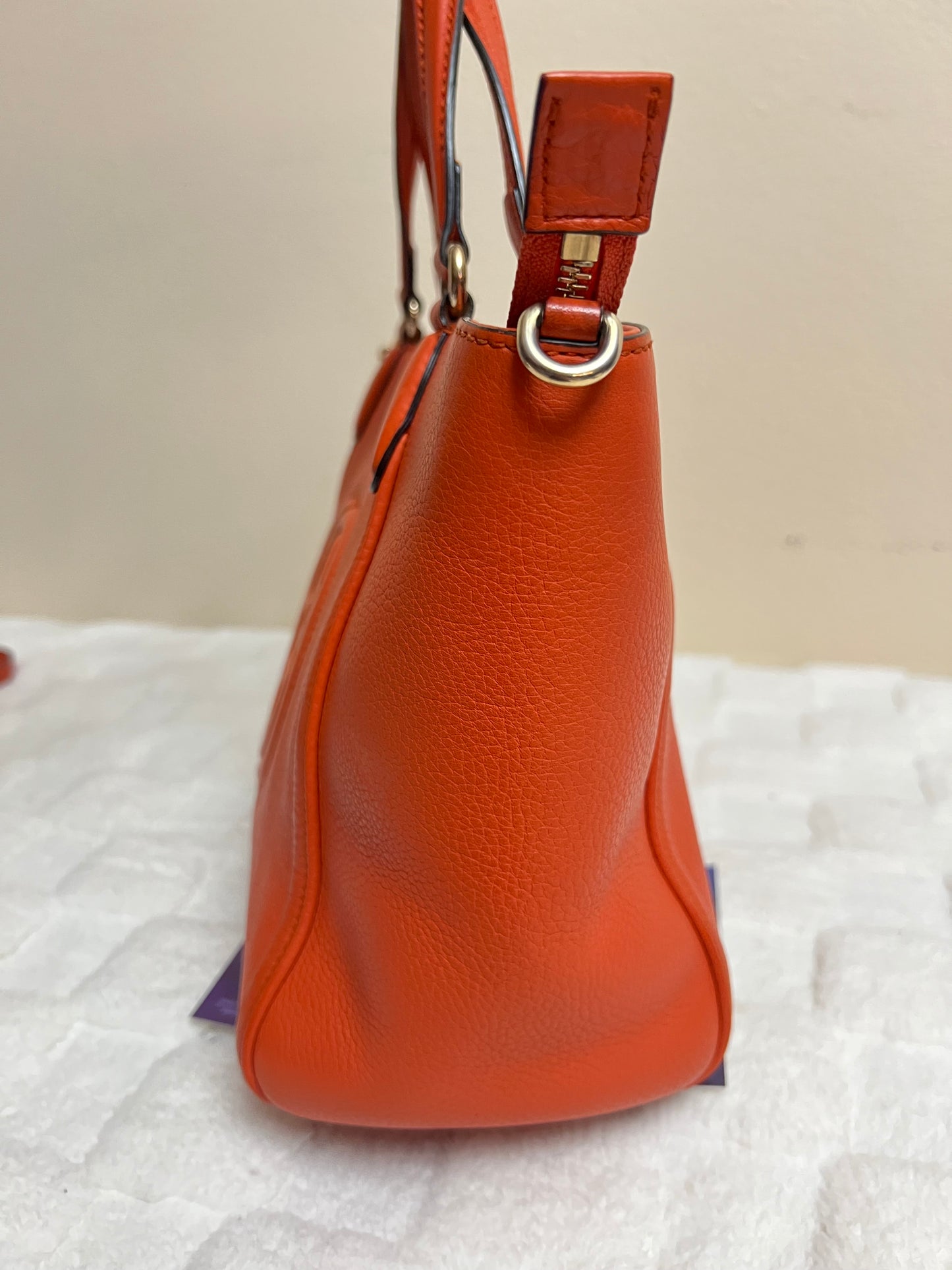 SOHO TASSLE 2 WAY ORANGE
