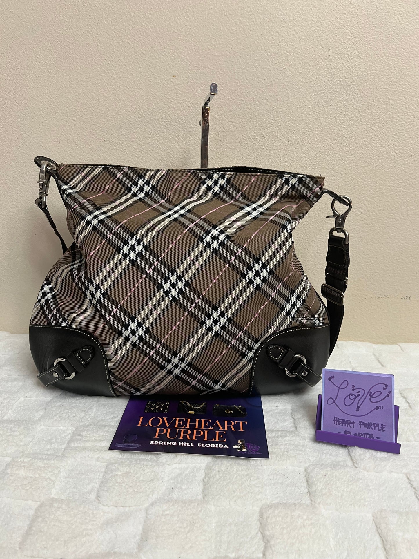 B_B CROSSBODY BROWN L