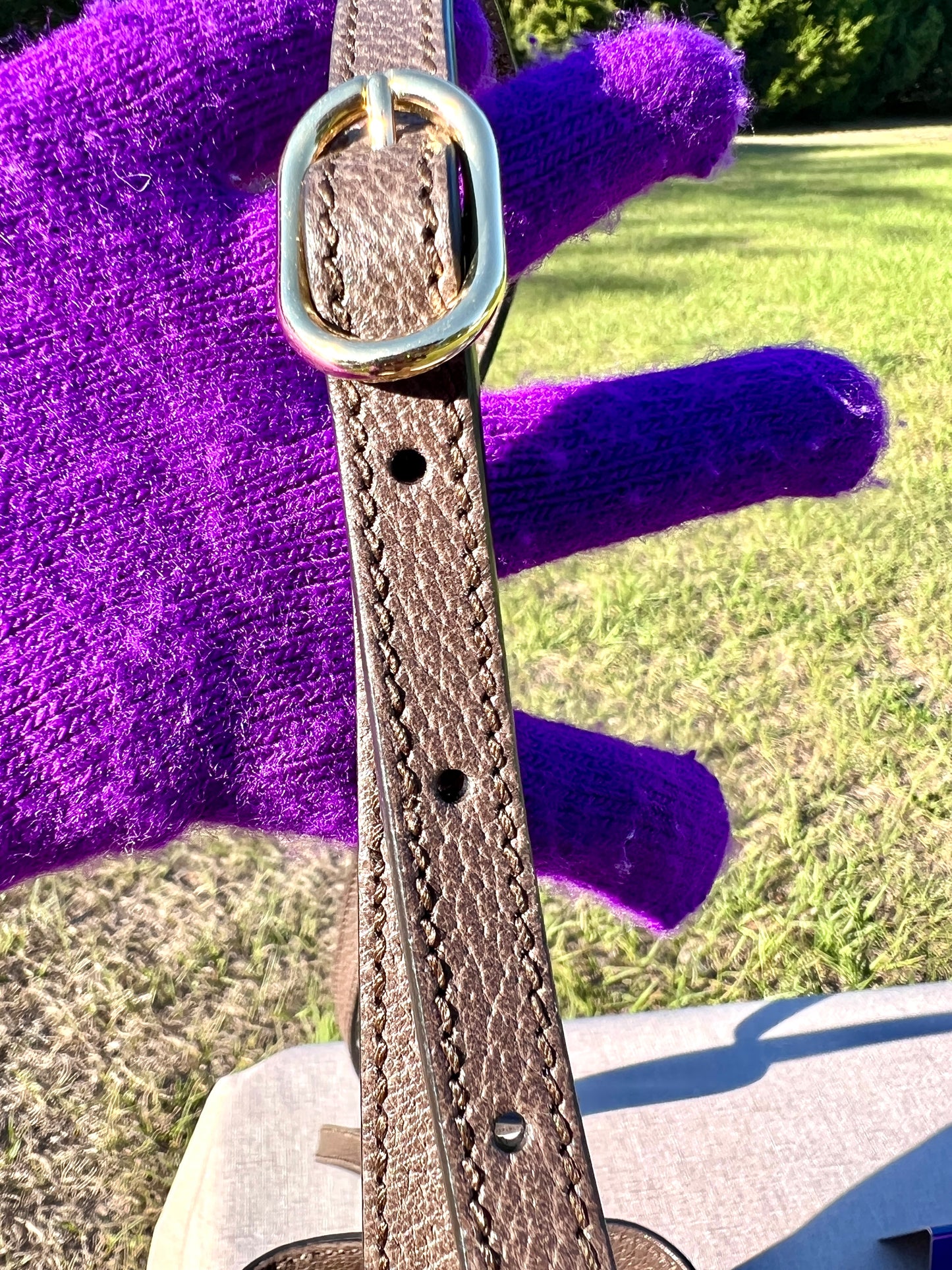 BUCKET BAG MINI OPHIDIA
