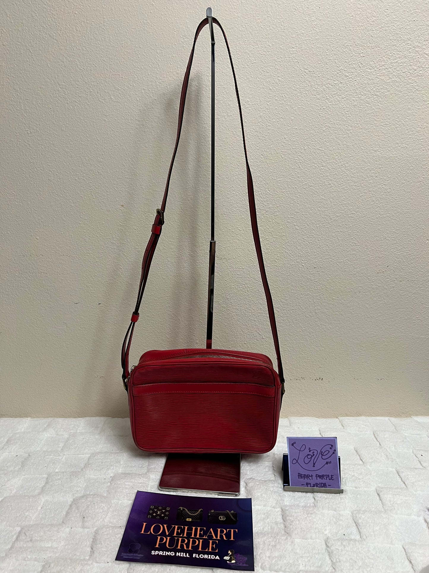 TROCADERO 23 EPI RED