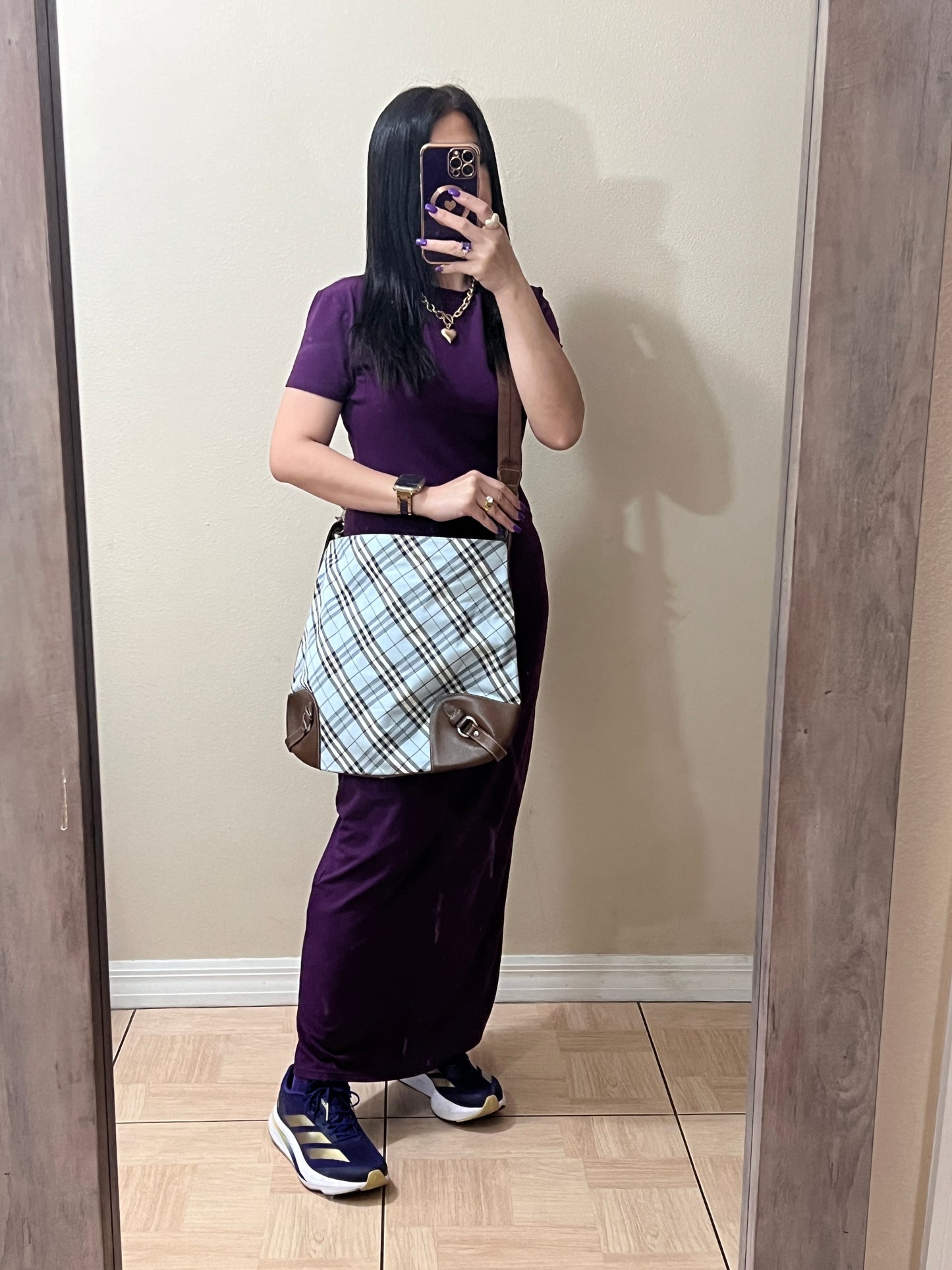 B_B CROSSBODY BLUE