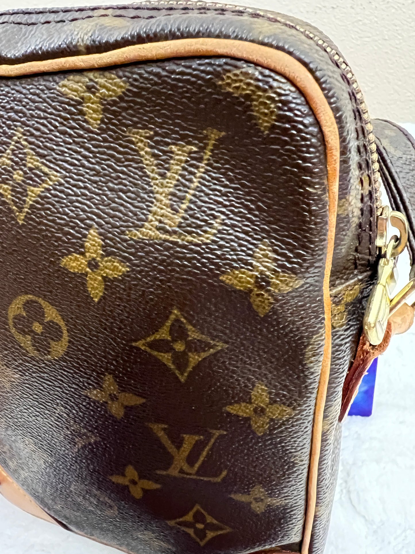 DANUBE CROSSBODY MONO