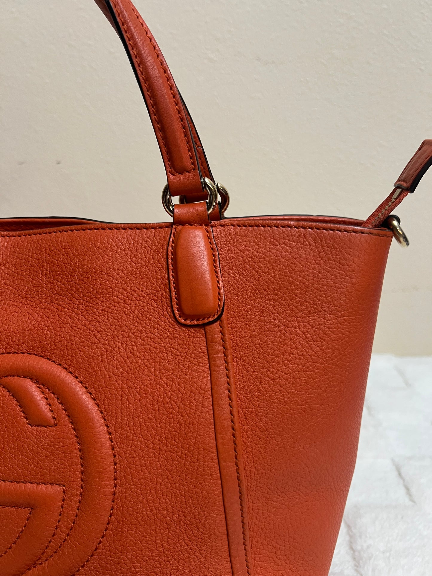 SOHO TASSLE 2 WAY ORANGE