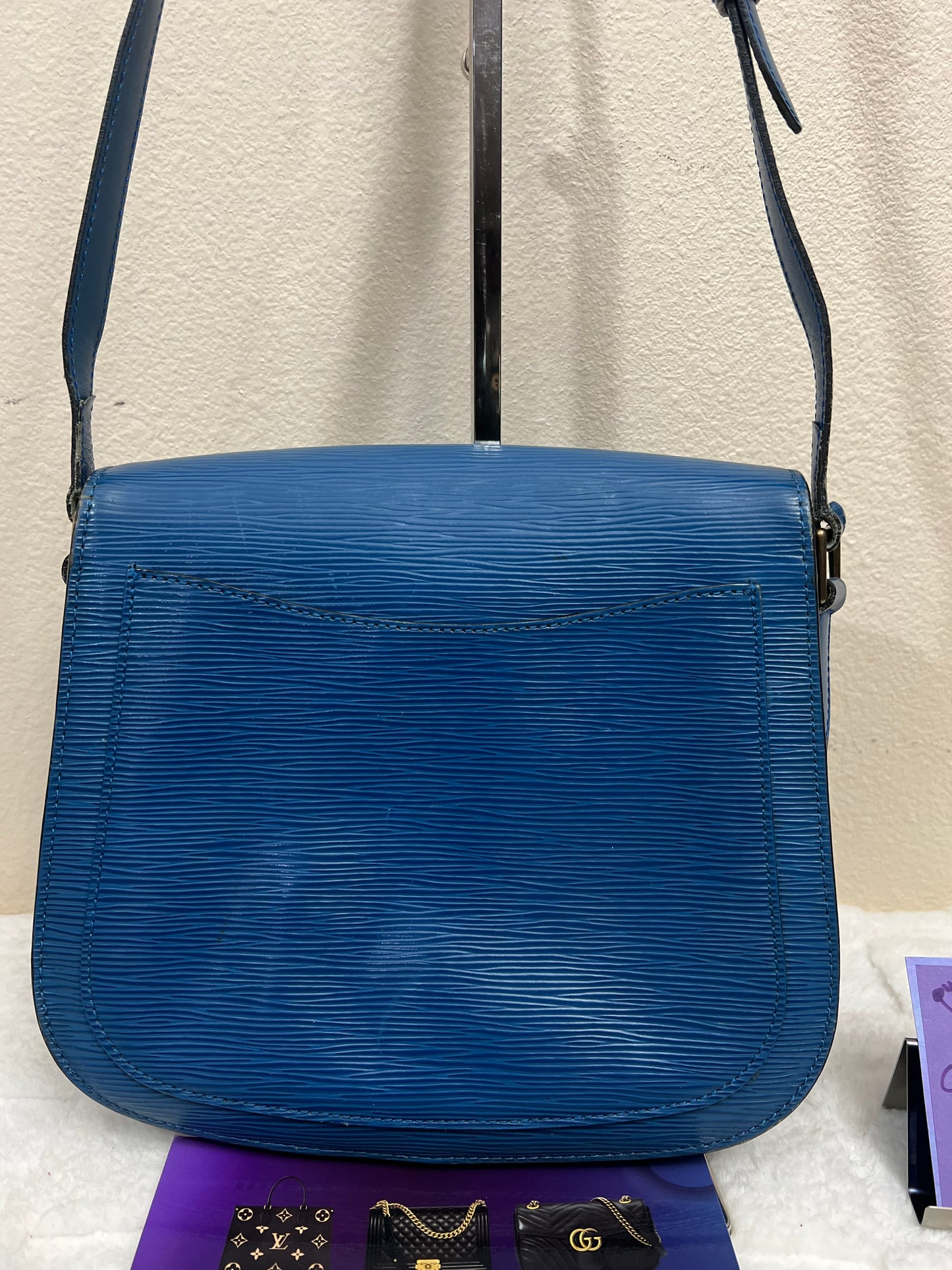 ST. CLOUD GM EPI BLUE