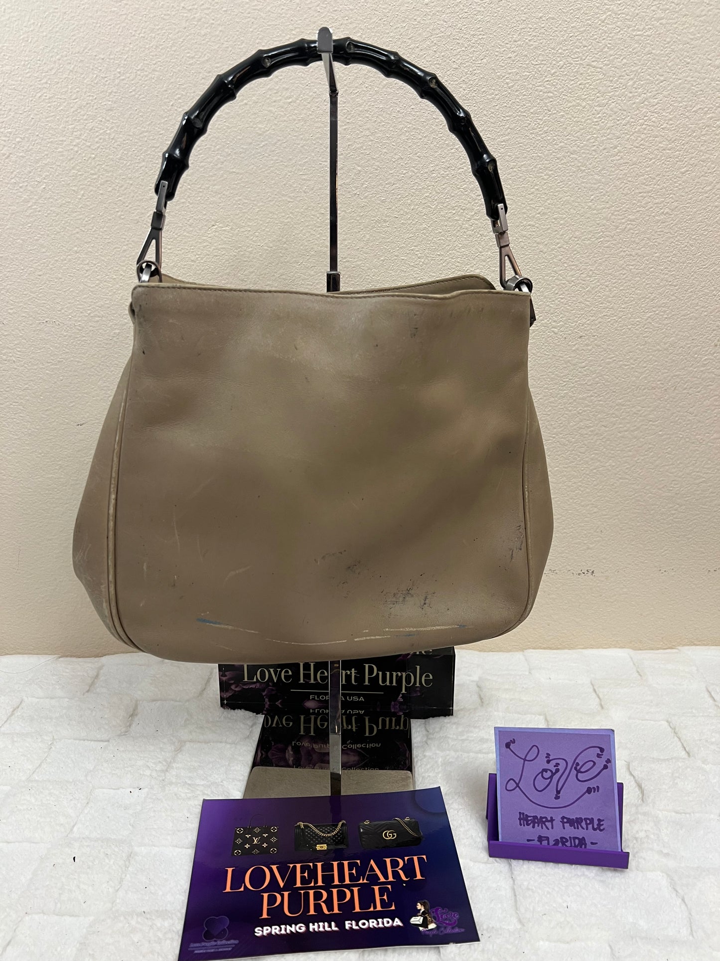 BAMBOO 2WAY BEIGE