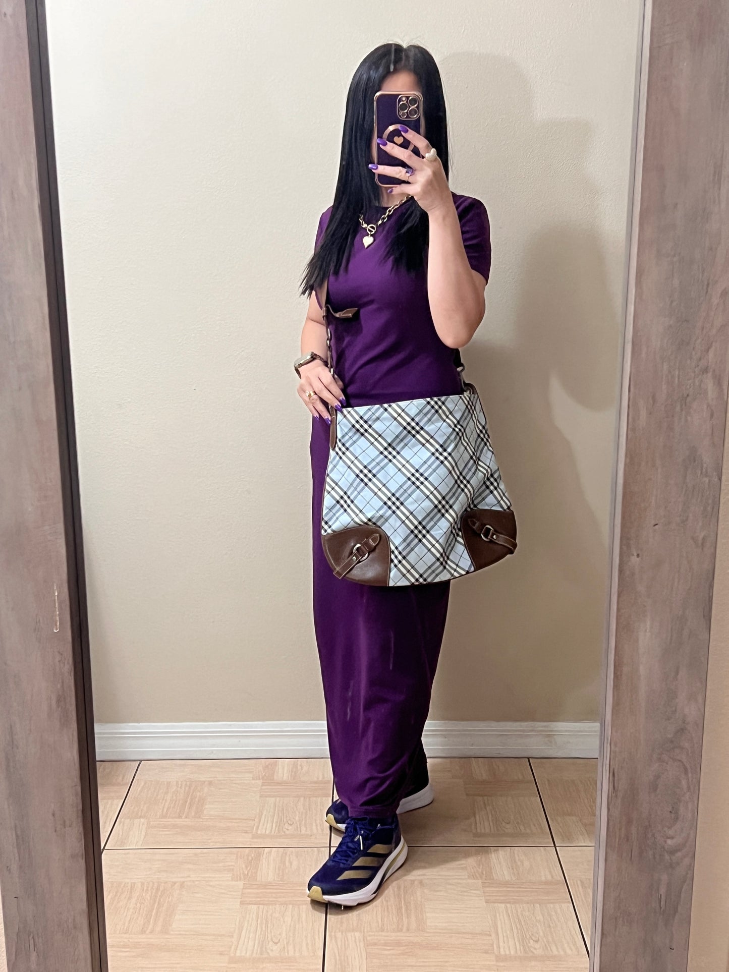 B_B CROSSBODY BLUE