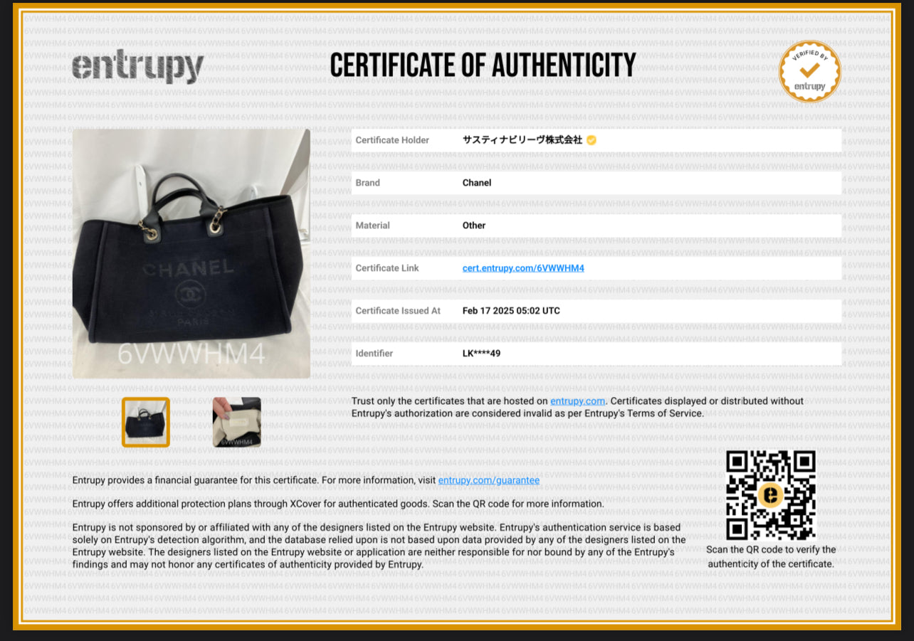 DEAUVILLE TOTE MEDIUM BLACK